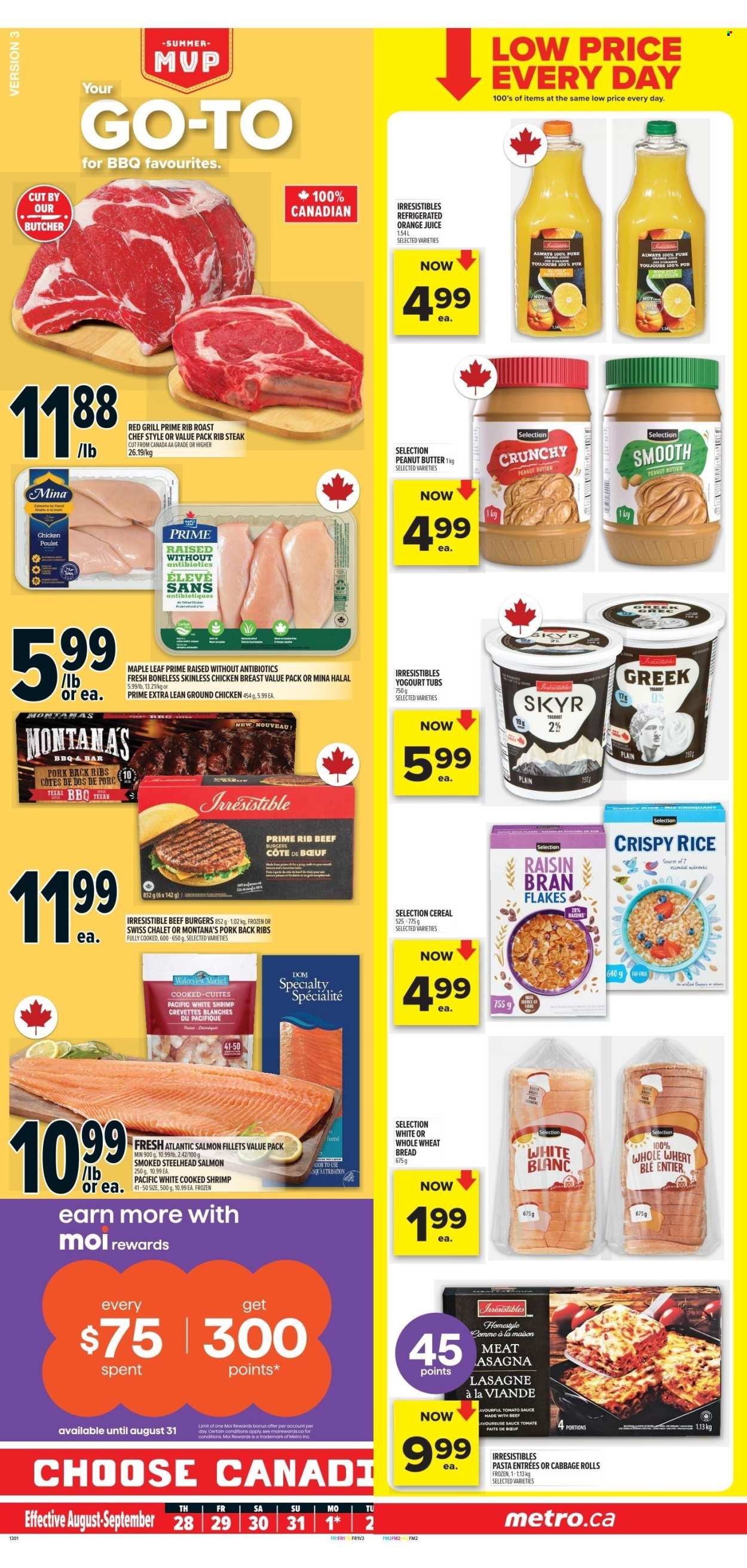 METRO flyer - Weekly Flyer