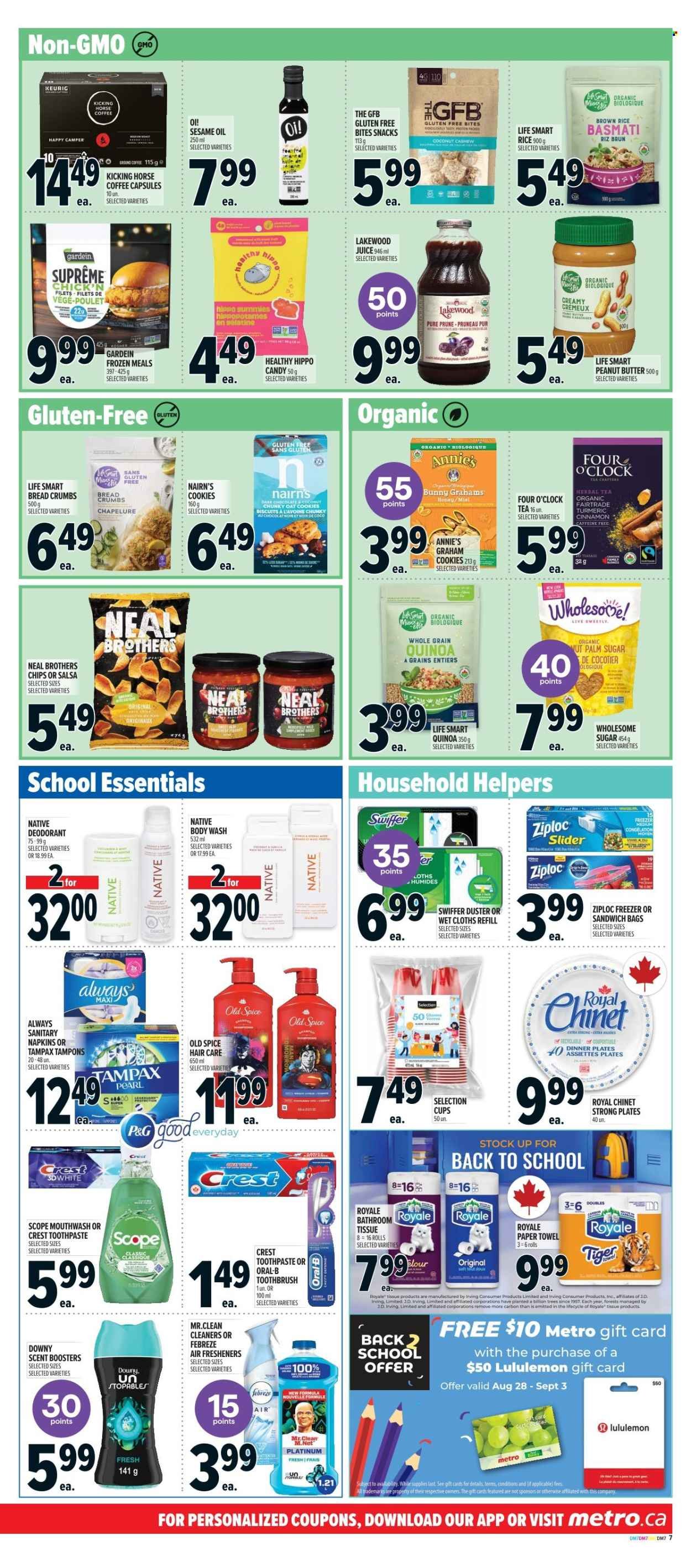 METRO flyer - Weekly Flyer