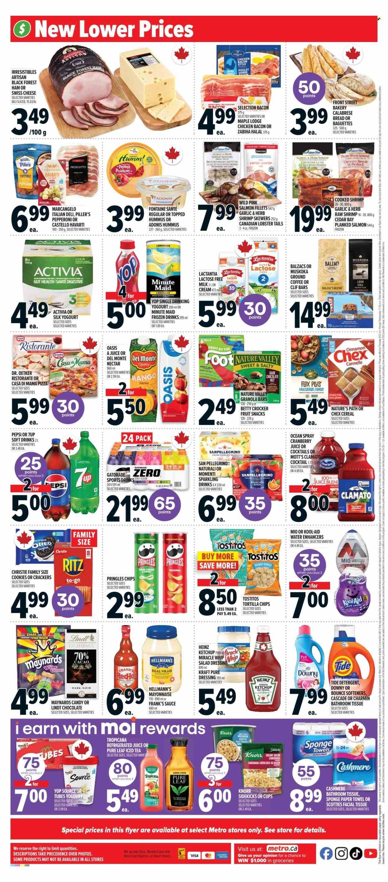 METRO flyer - Weekly Flyer