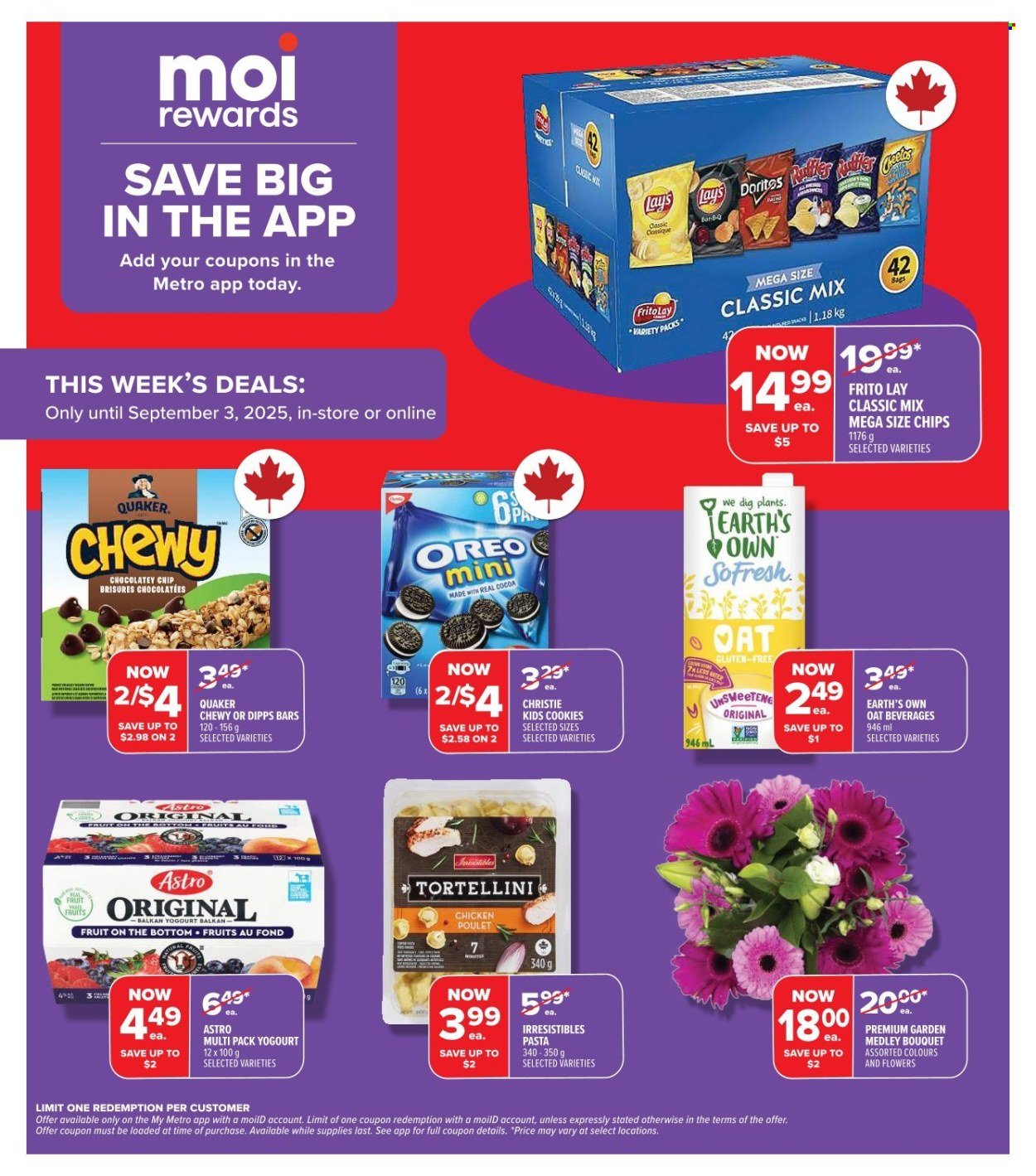 METRO flyer - Weekly Flyer