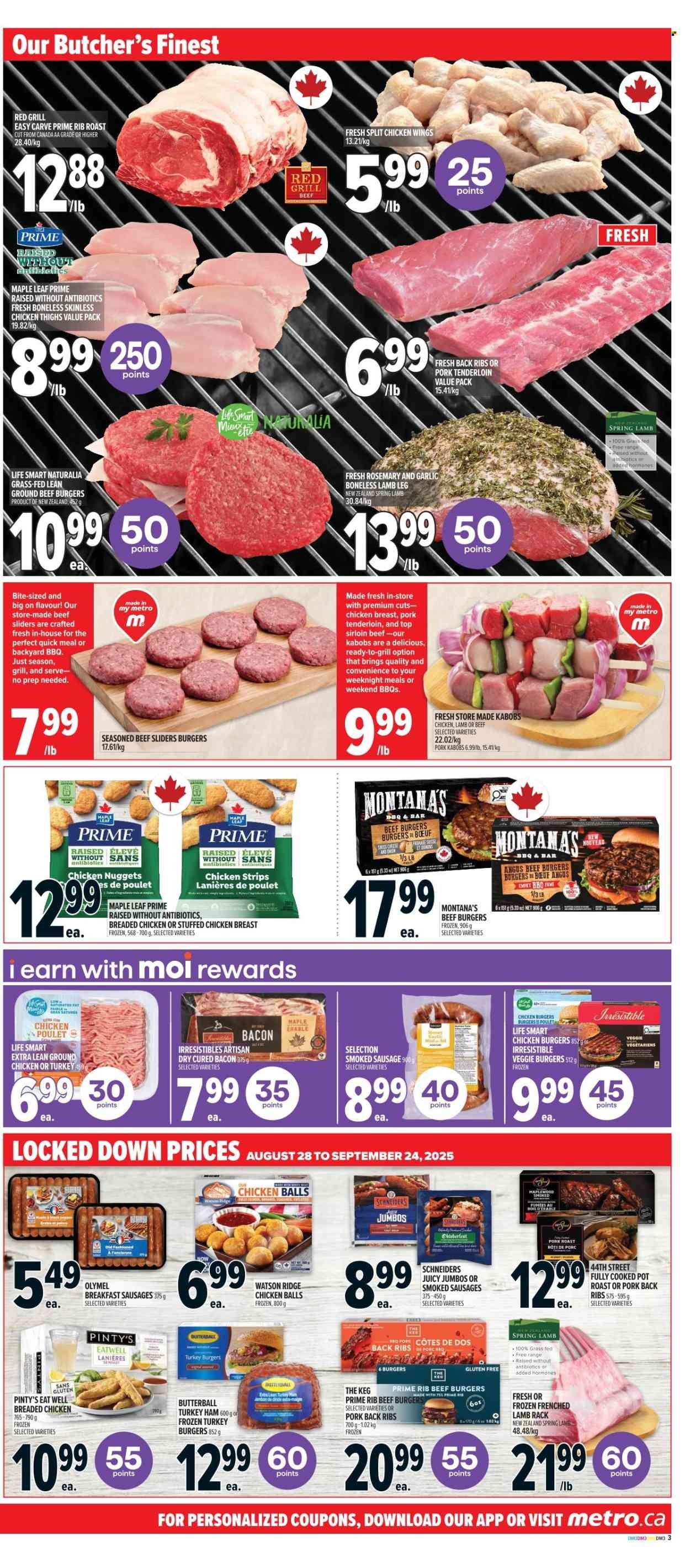 METRO flyer - Weekly Flyer
