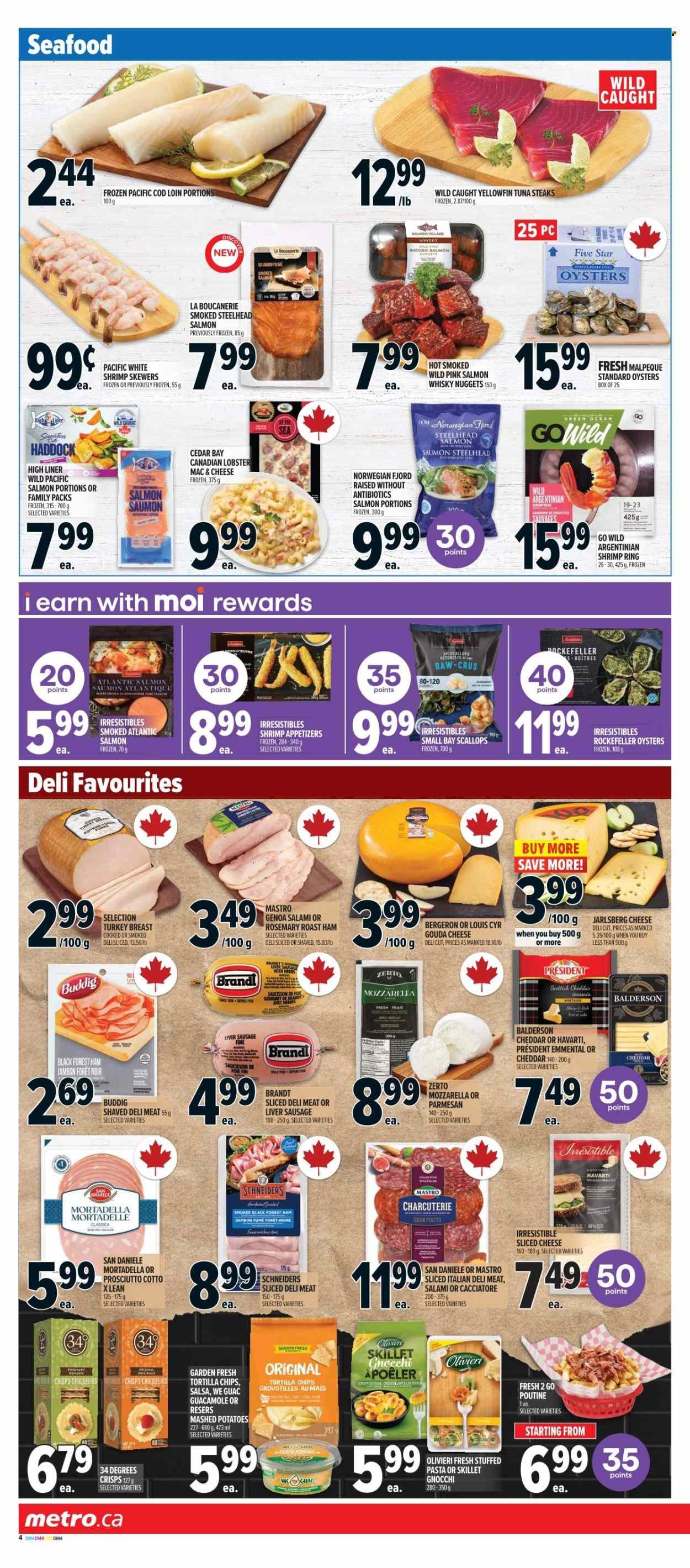 METRO flyer - Weekly Flyer
