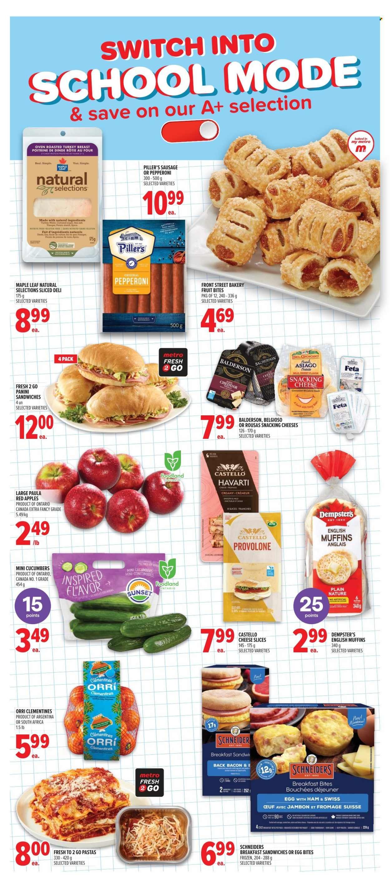 METRO flyer - Weekly Flyer