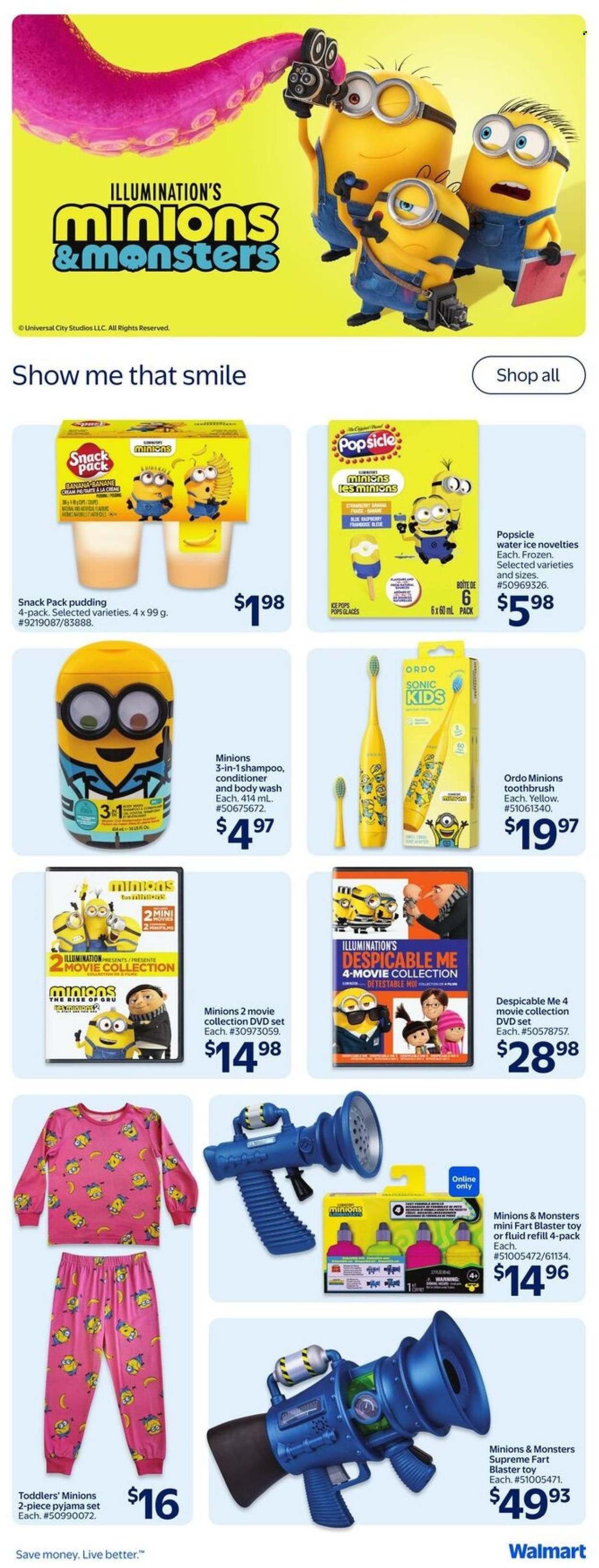 WALMART flyer - From Thursday July 09, 2026