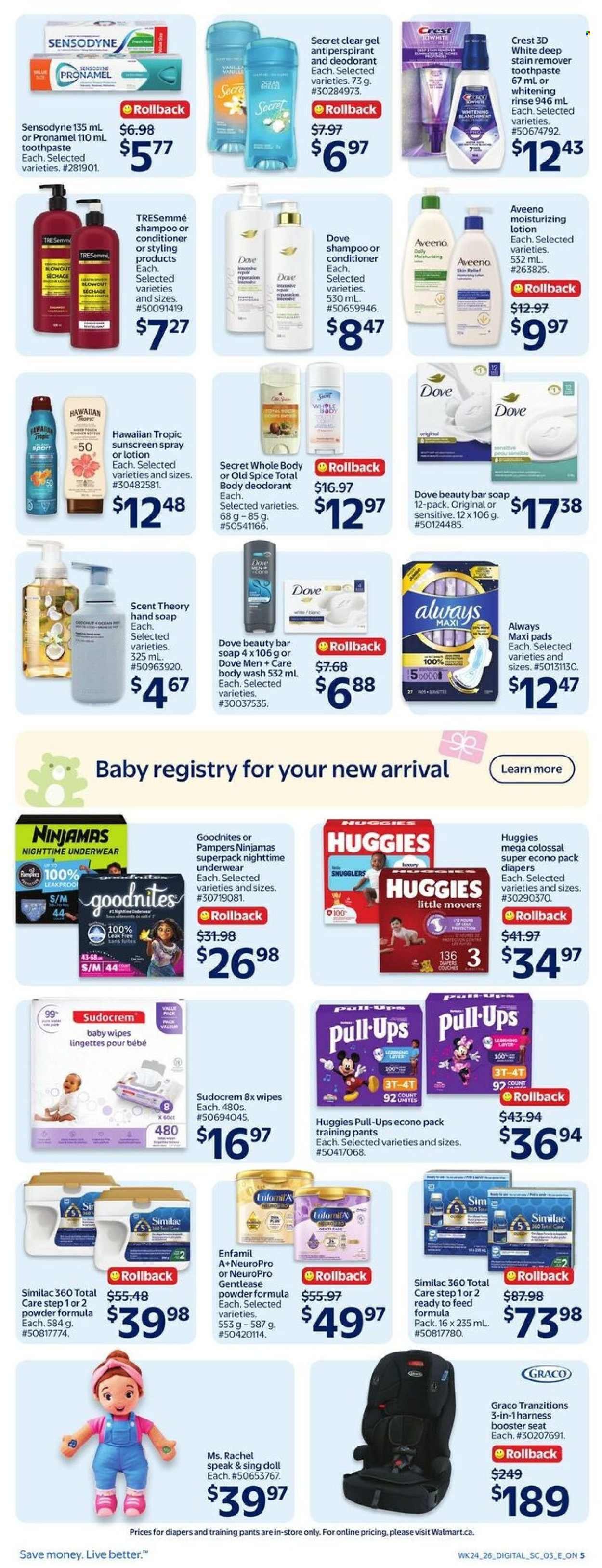 WALMART flyer - From Thursday July 09, 2026
