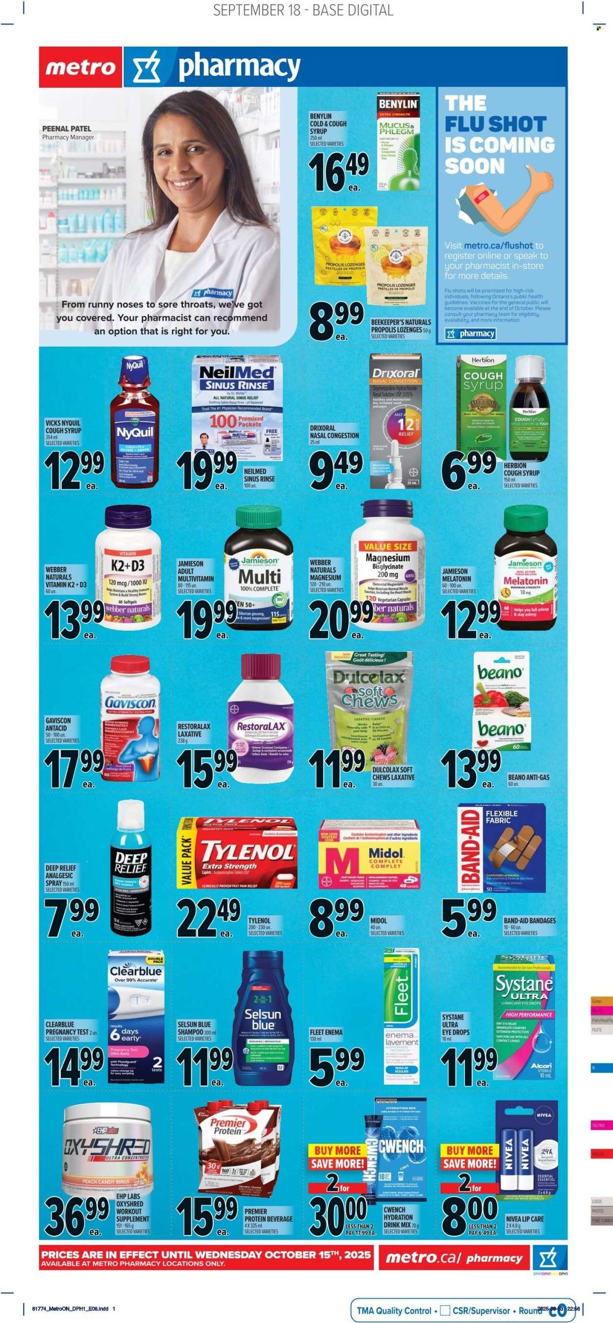 METRO flyer - Weekly Flyer