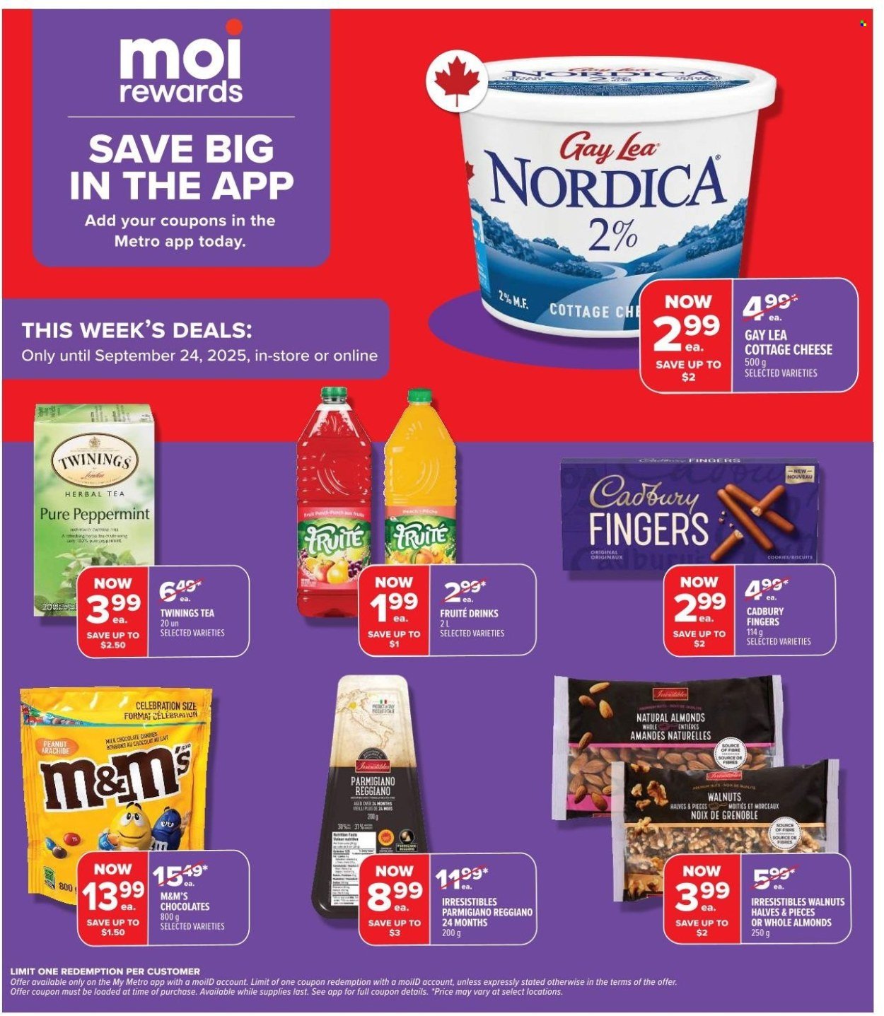 METRO flyer - Weekly Flyer