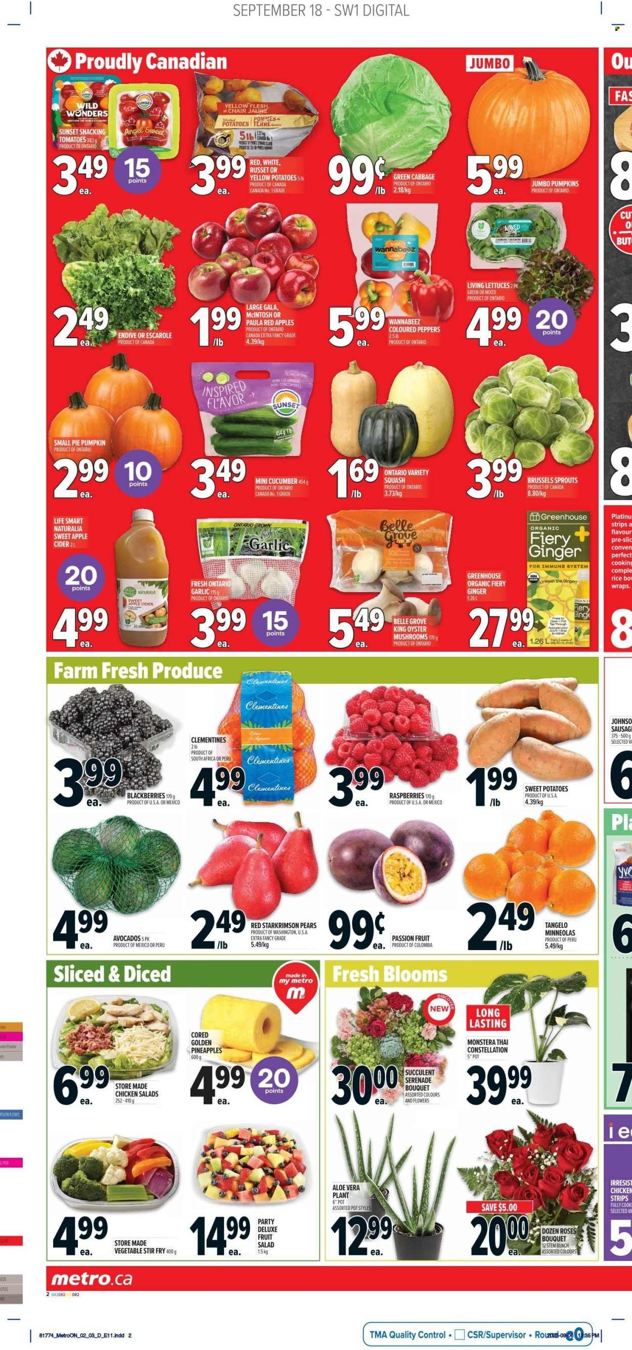 METRO flyer - Weekly Flyer
