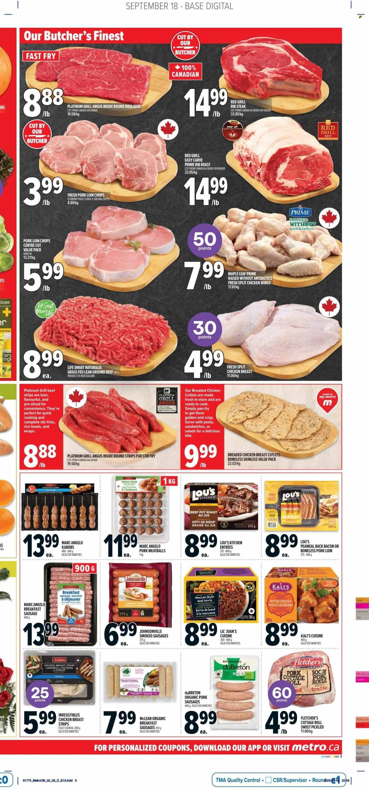 METRO flyer - Weekly Flyer