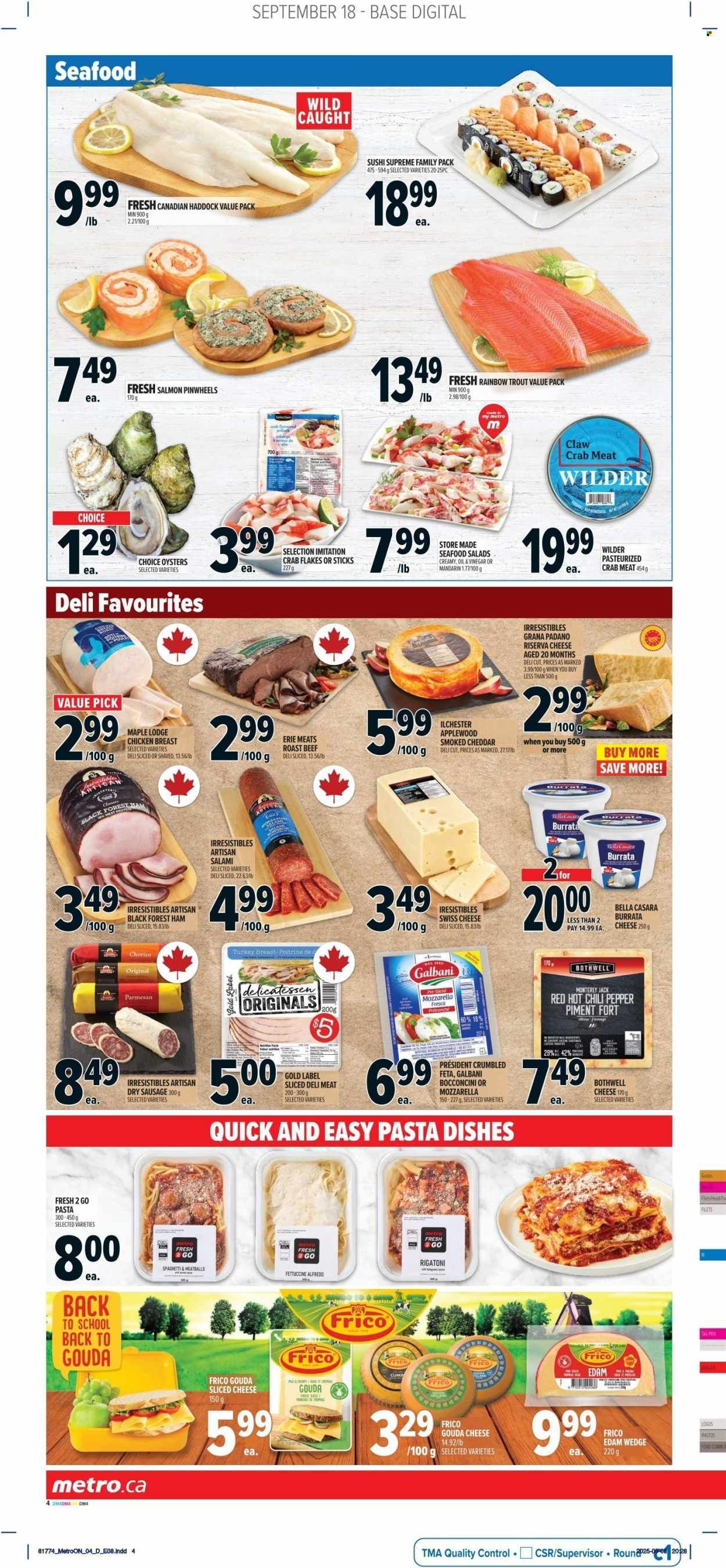 METRO flyer - Weekly Flyer