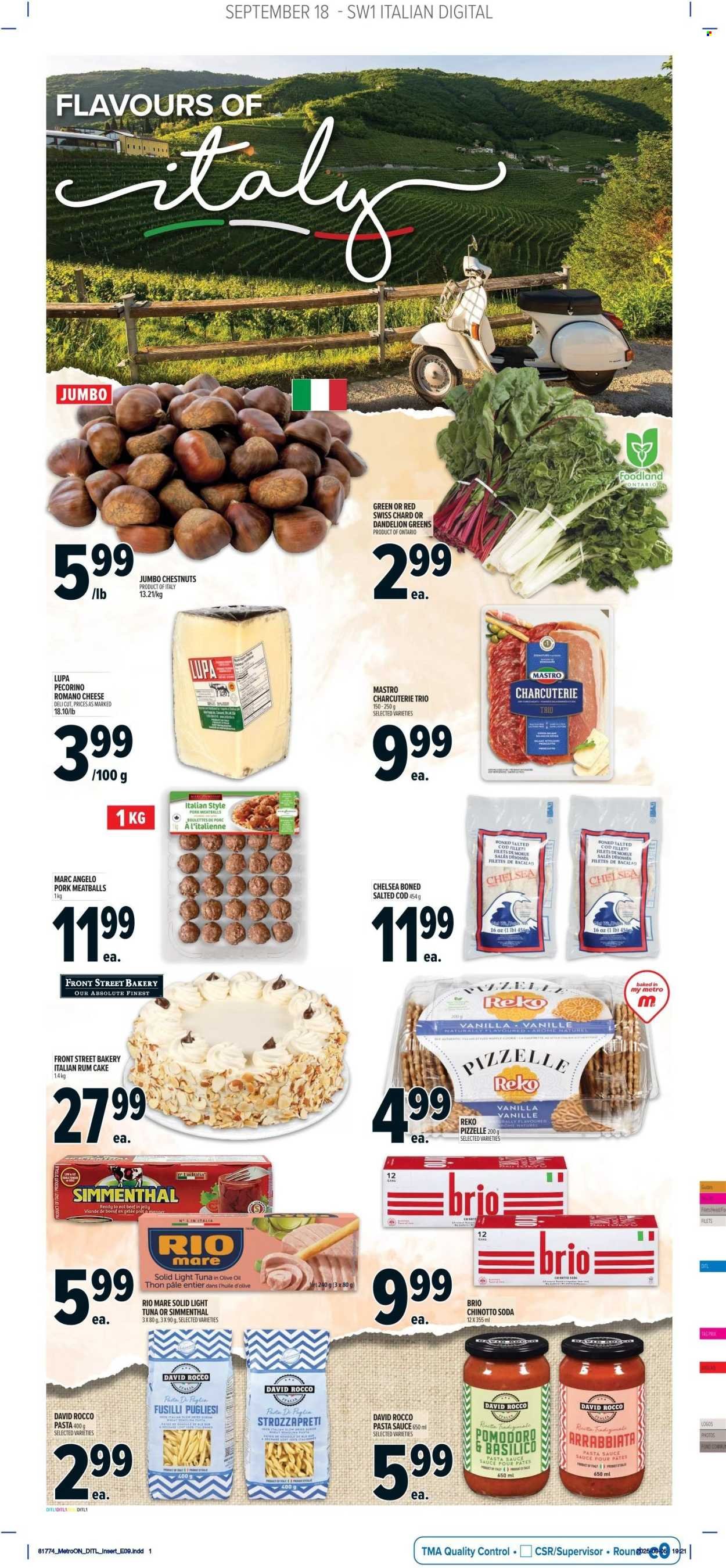 METRO flyer - Weekly Flyer