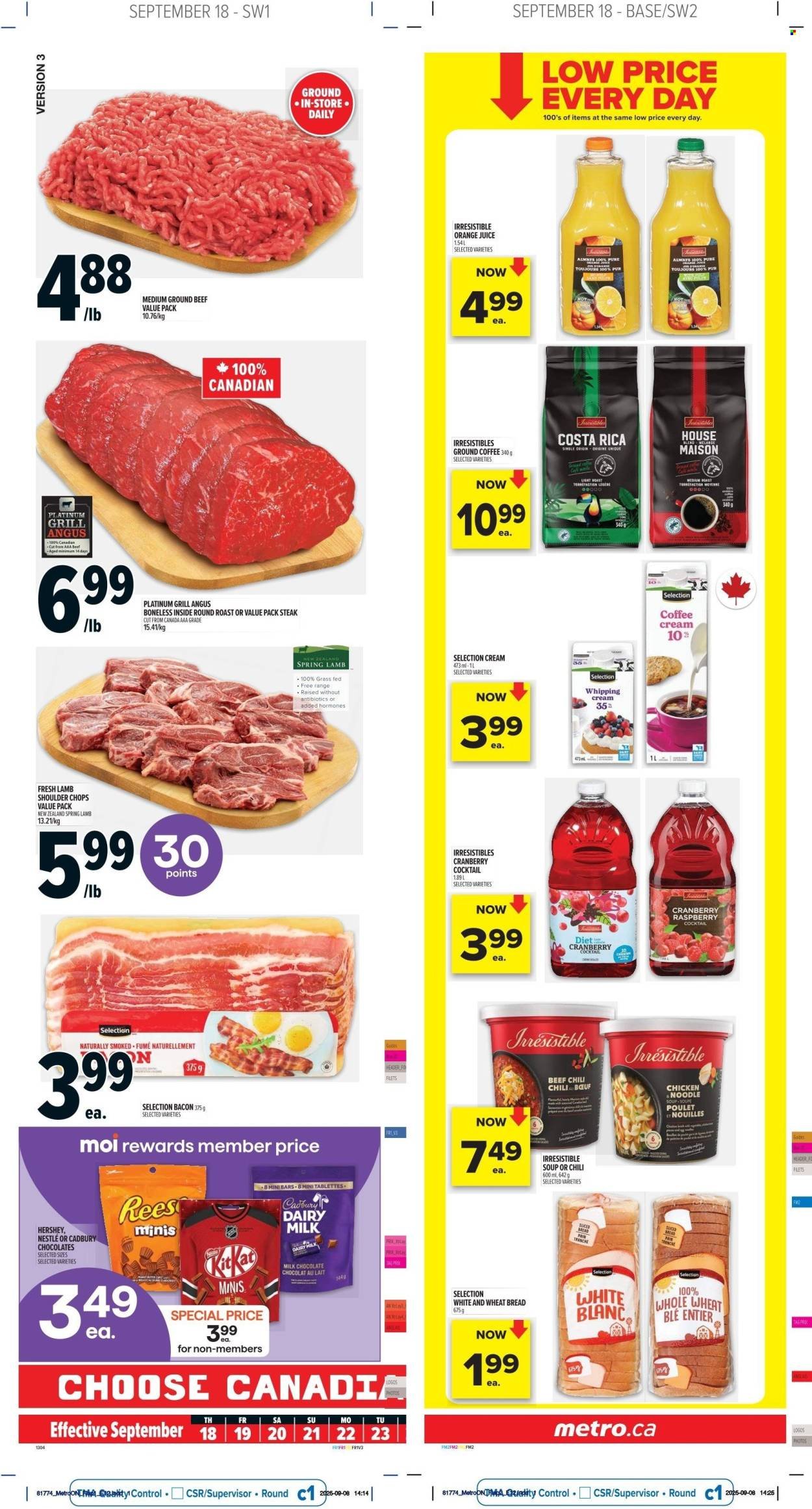 METRO flyer - Weekly Flyer