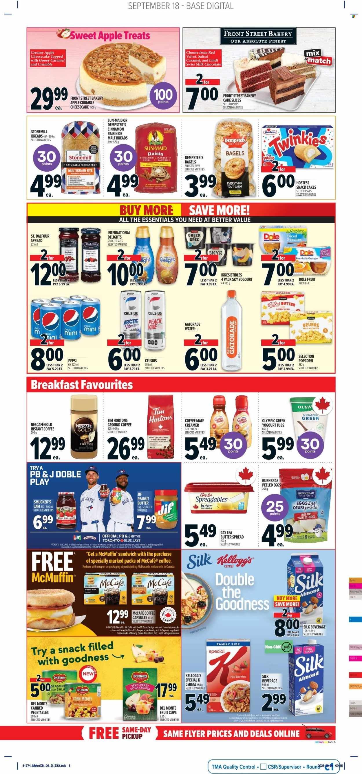 METRO flyer - Weekly Flyer