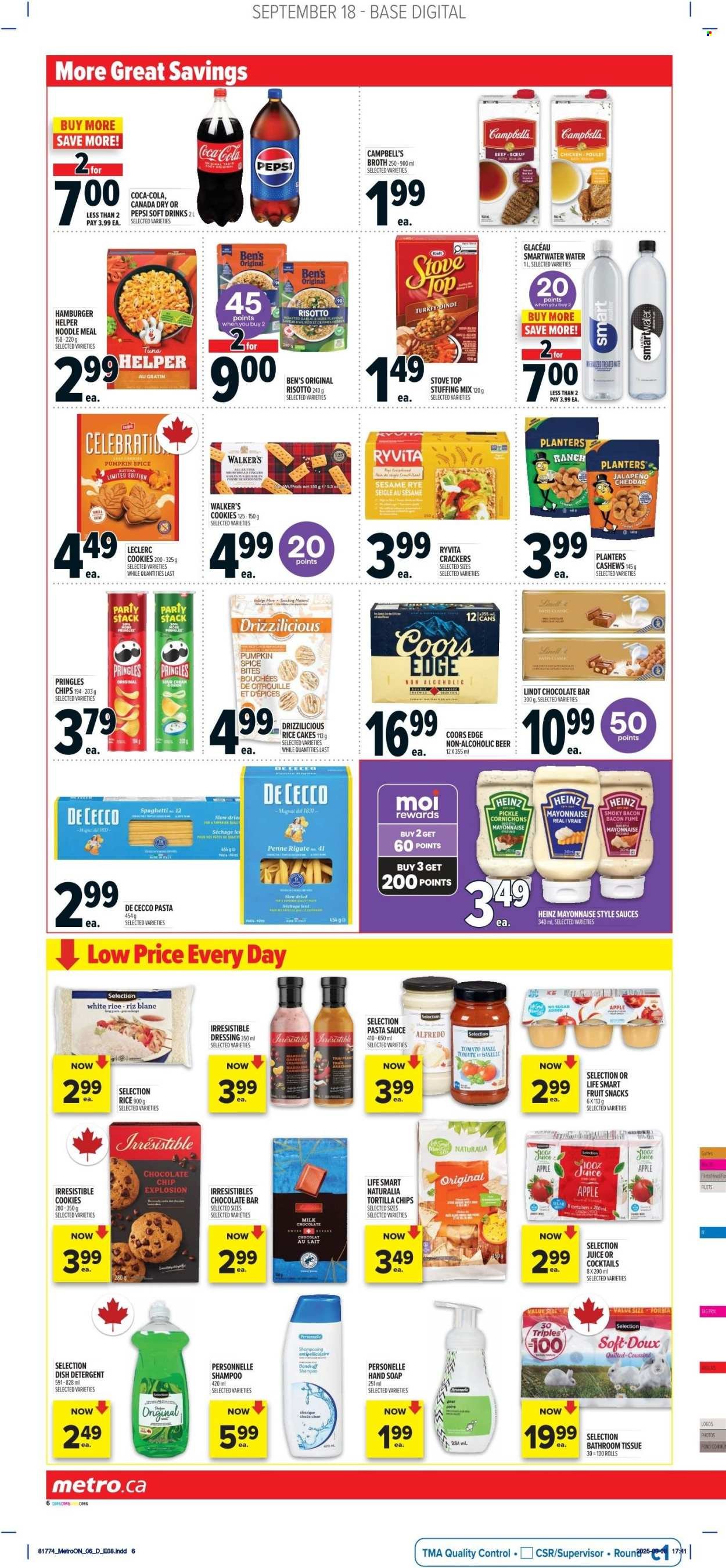 METRO flyer - Weekly Flyer