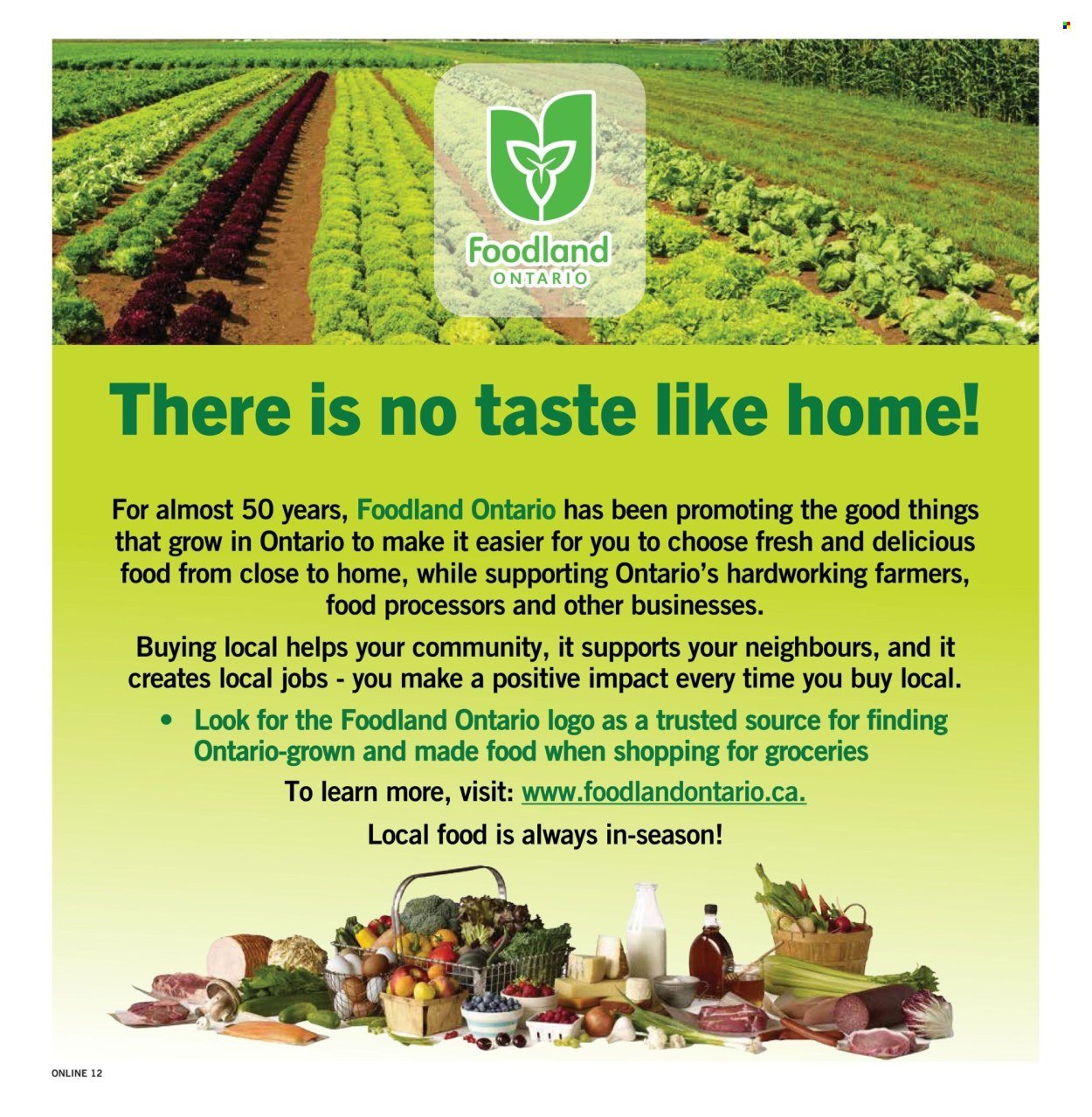 FORTINOS flyer - Weekly Flyer