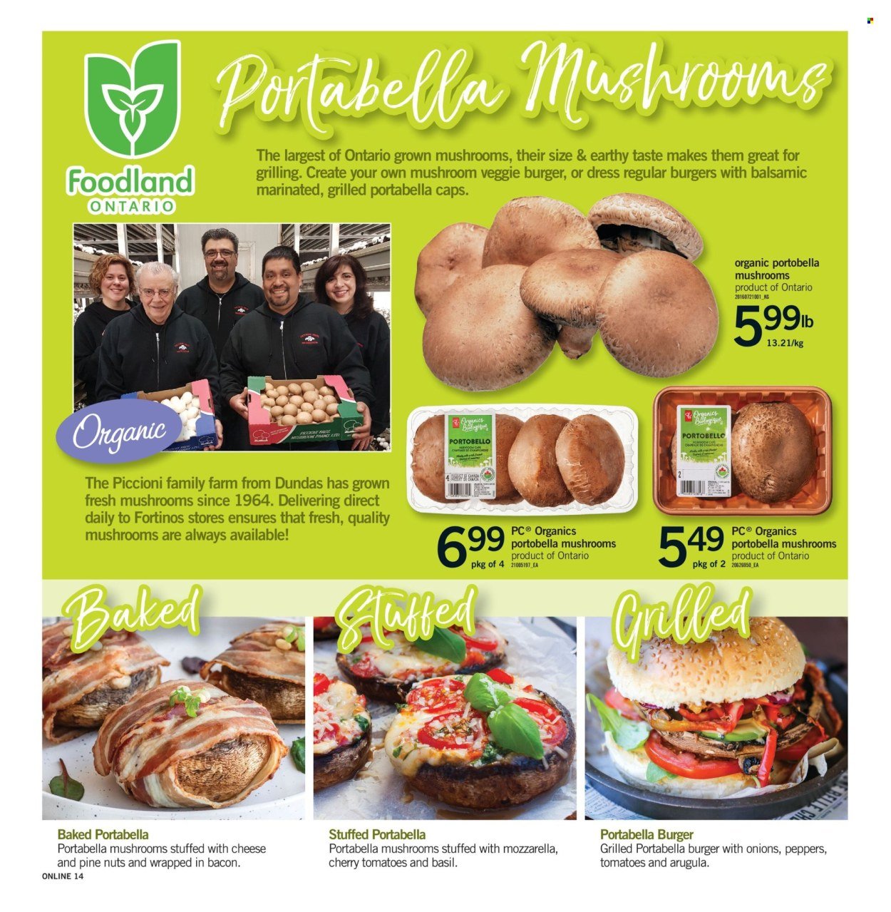 FORTINOS flyer - Weekly Flyer