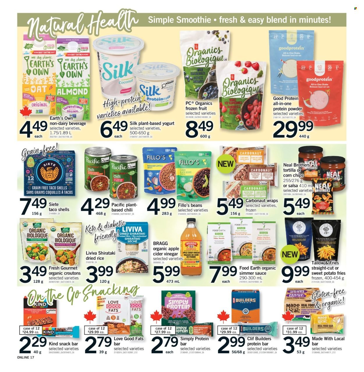 FORTINOS flyer - Weekly Flyer