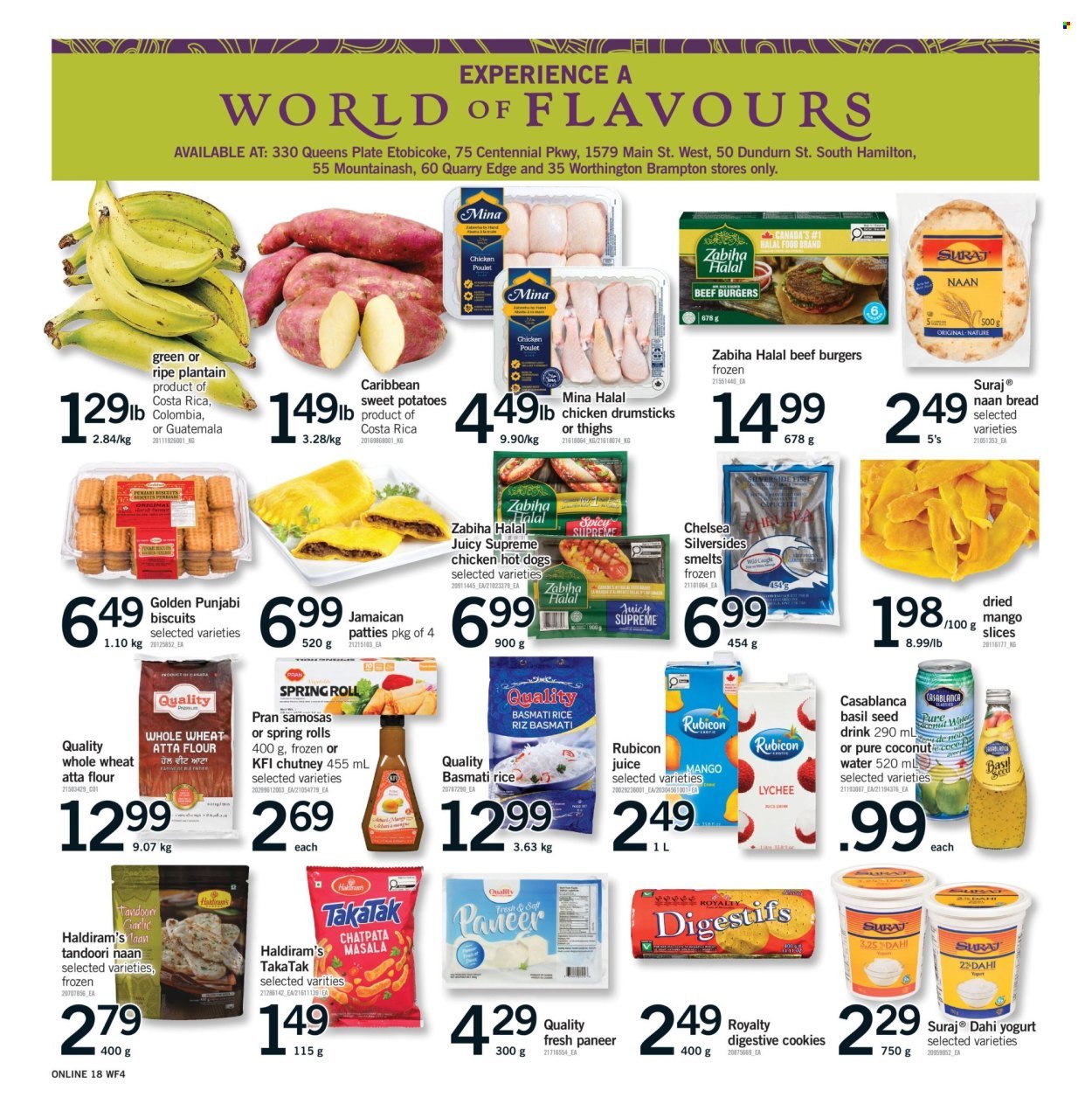FORTINOS flyer - Weekly Flyer
