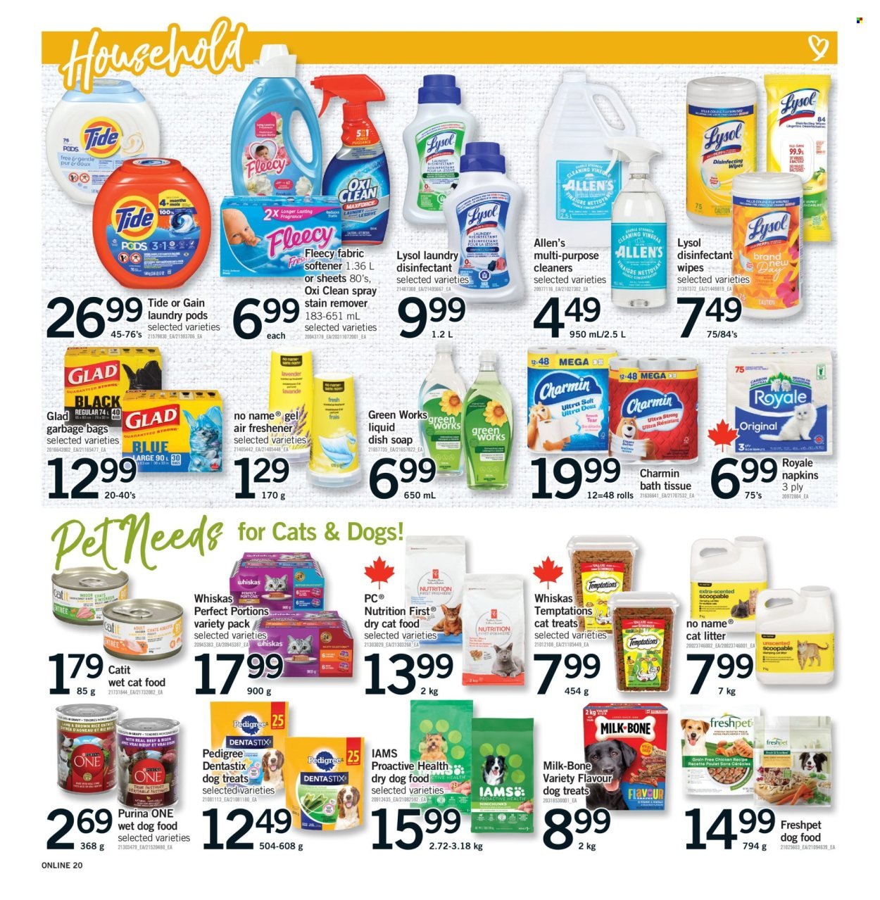 FORTINOS flyer - Weekly Flyer