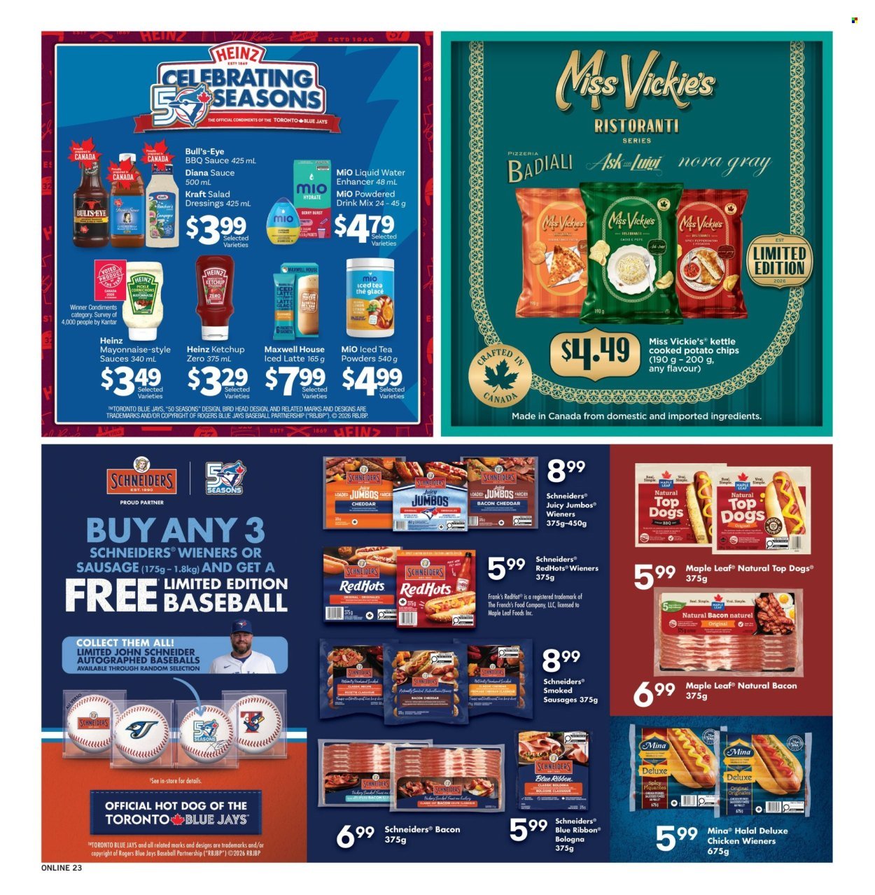 FORTINOS flyer - Weekly Flyer