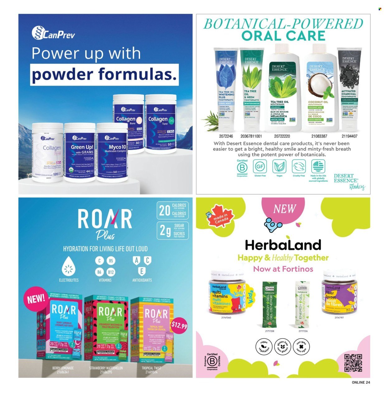 FORTINOS flyer - Weekly Flyer