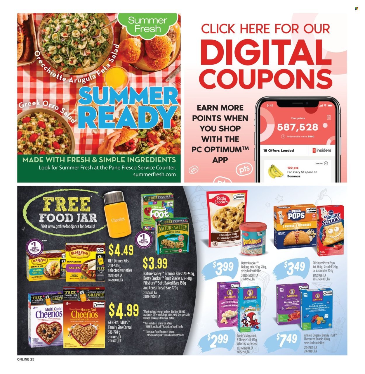 FORTINOS flyer - Weekly Flyer
