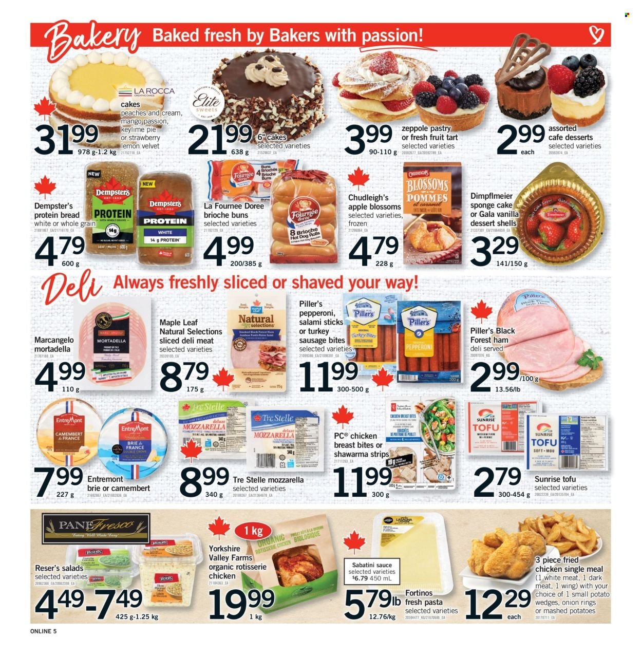 FORTINOS flyer - Weekly Flyer