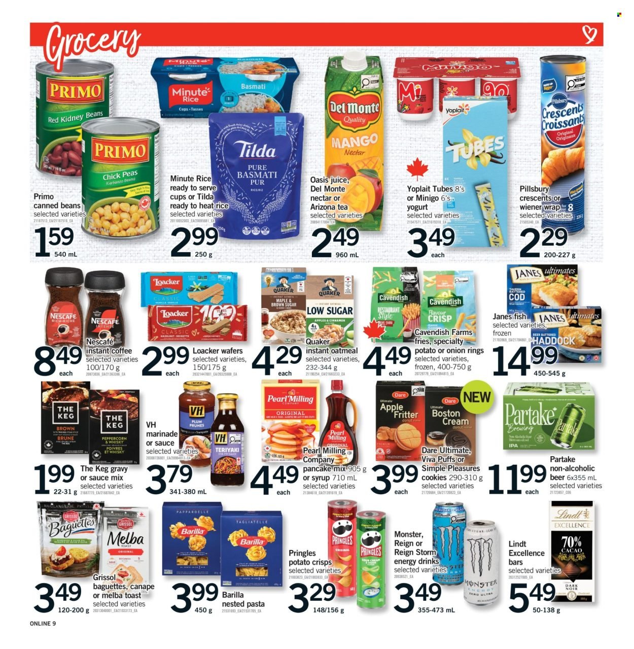FORTINOS flyer - Weekly Flyer