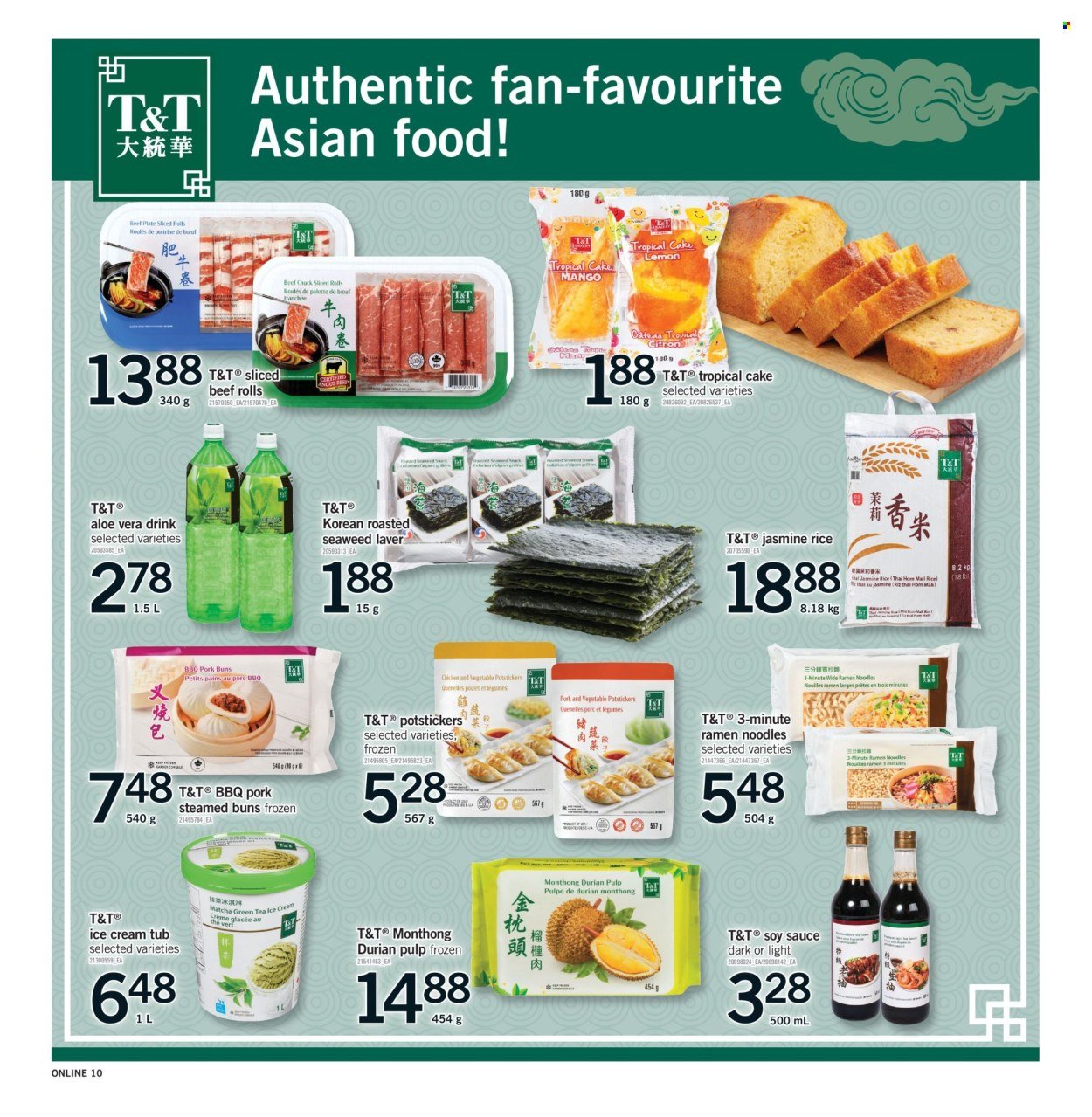 FORTINOS flyer - Weekly Flyer