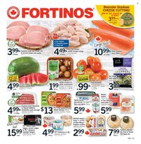FORTINOS flyer - Weekly Flyer