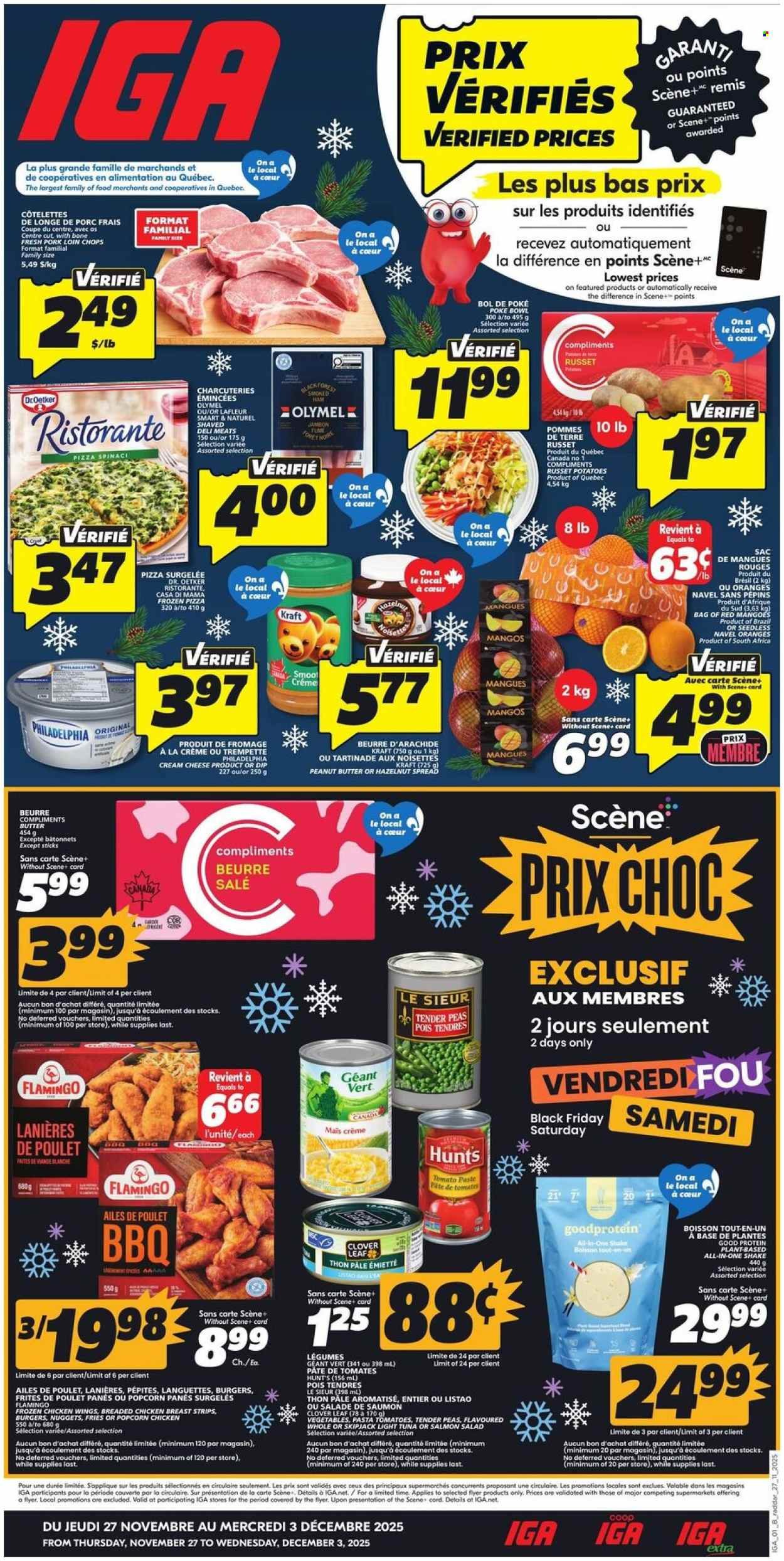 IGA flyer - Weekly eFlyer (2025-11-27 - 2025-12-03) | 1