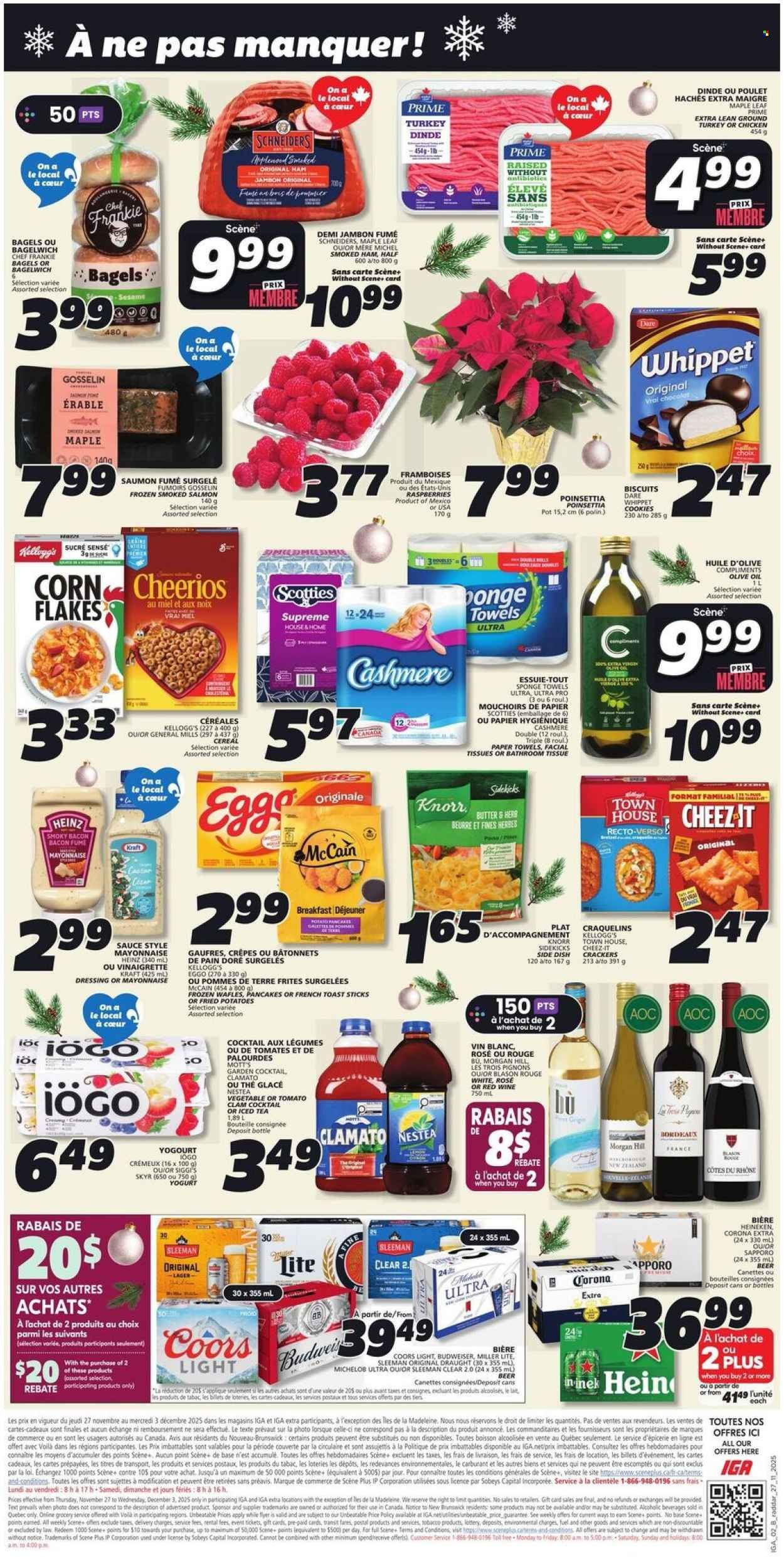 IGA flyer - Weekly eFlyer (2025-11-27 - 2025-12-03) | 2