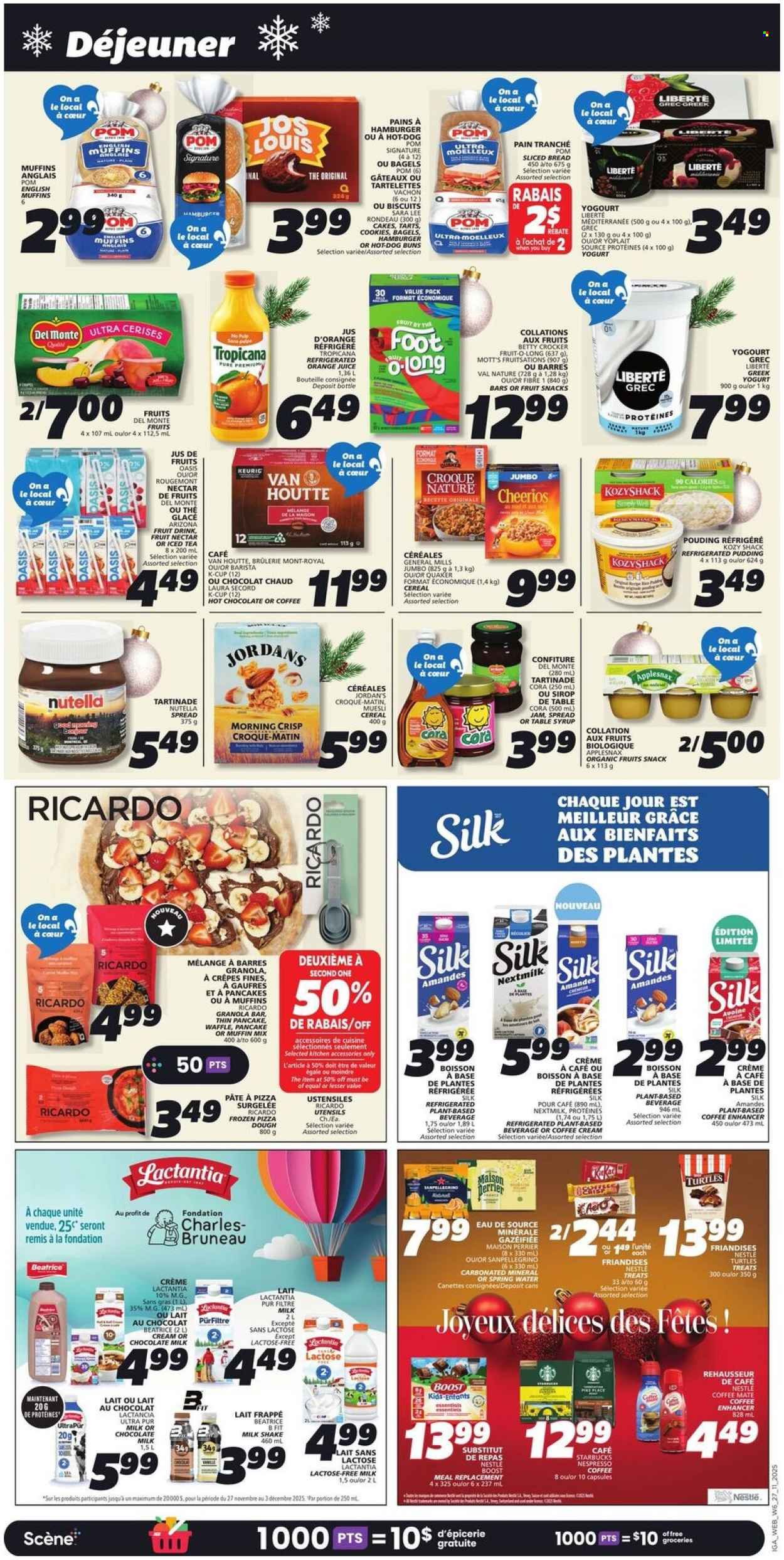 IGA flyer - Weekly eFlyer (2025-11-27 - 2025-12-03) | 11