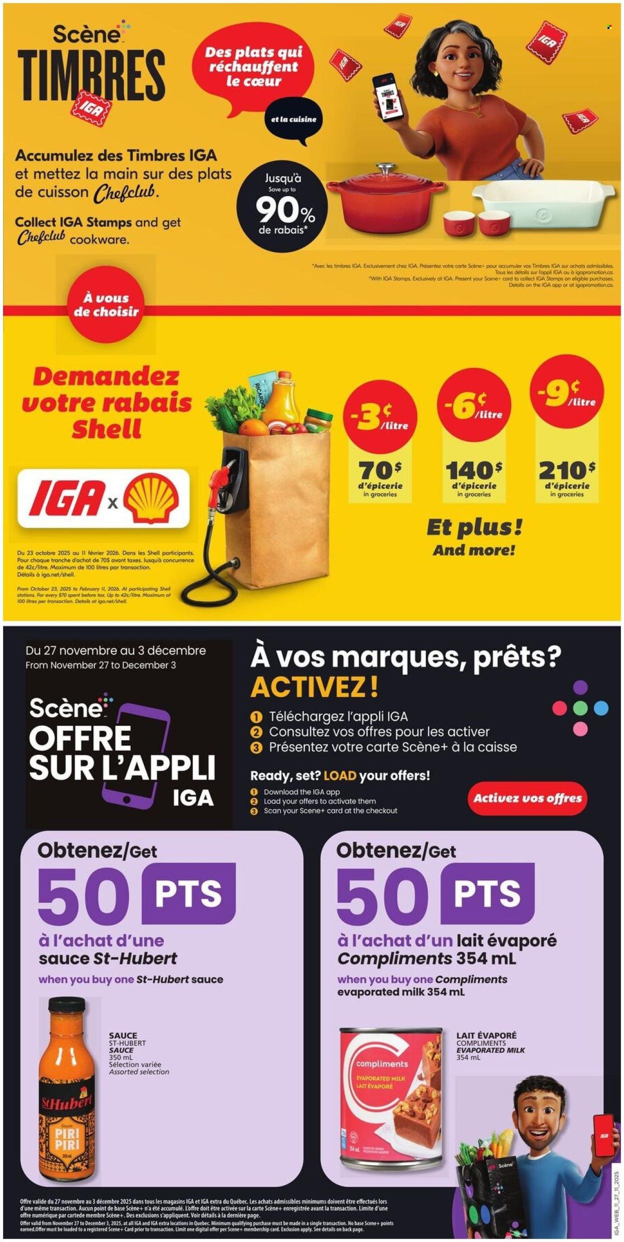 IGA flyer - Weekly eFlyer (2025-11-27 - 2025-12-03) | 16