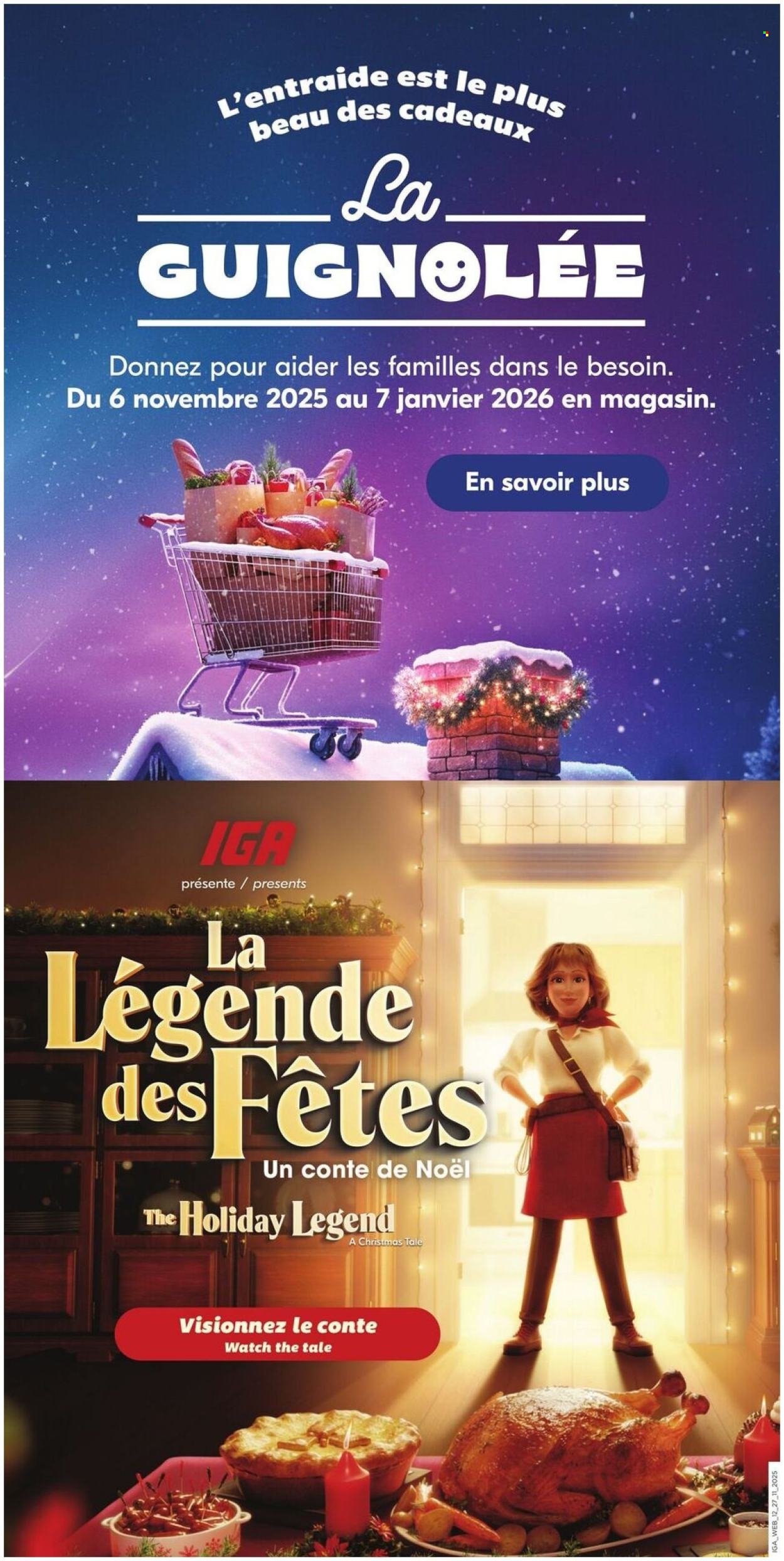 IGA flyer - Weekly eFlyer (2025-11-27 - 2025-12-03) | 17