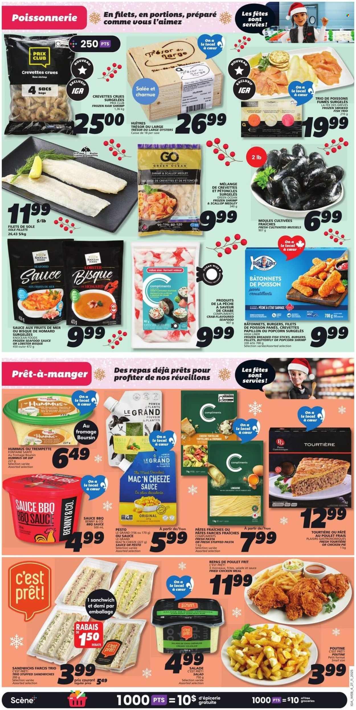 IGA flyer - Weekly eFlyer (2025-11-27 - 2025-12-03) | 7