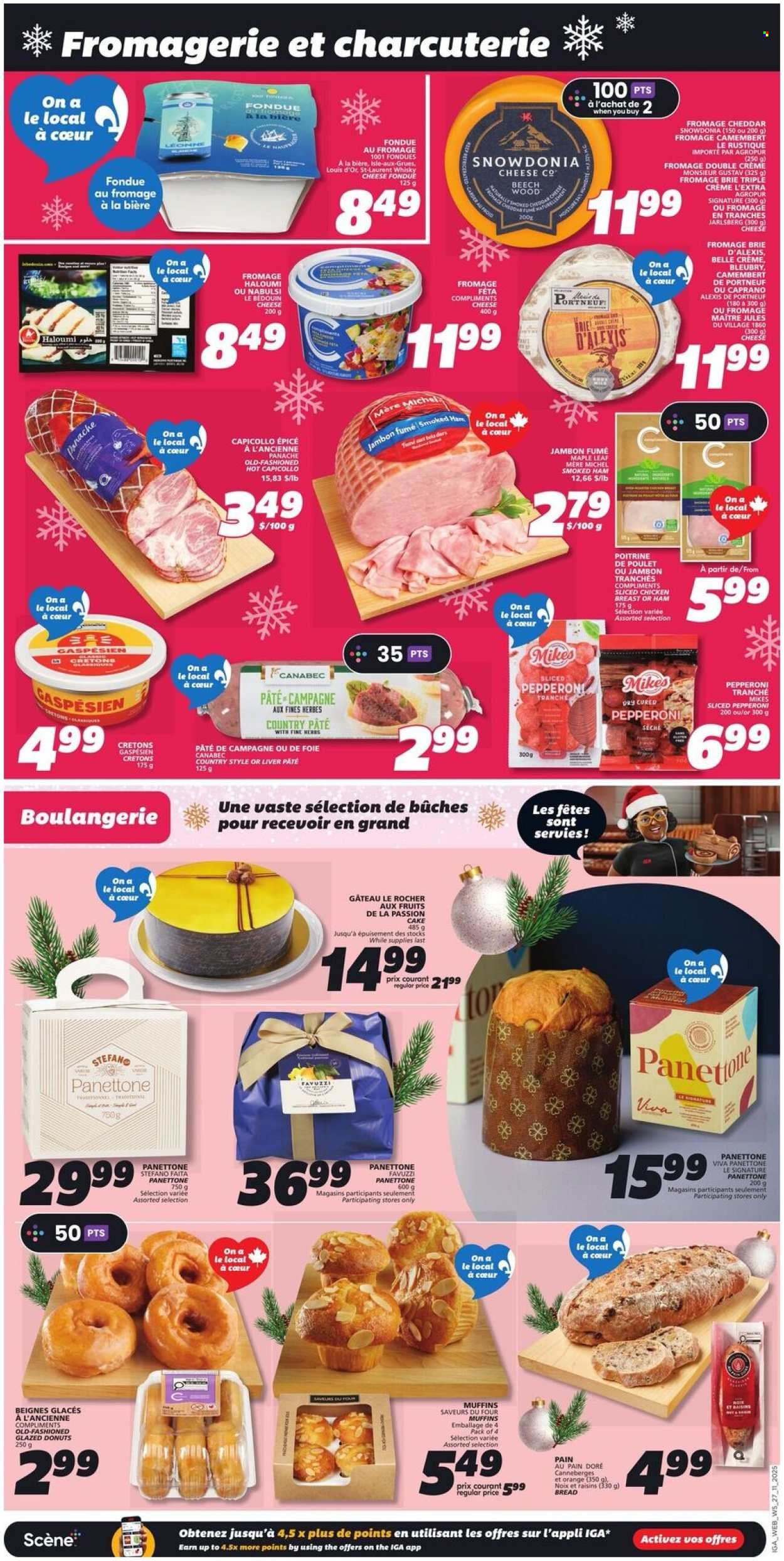 IGA flyer - Weekly eFlyer (2025-11-27 - 2025-12-03) | 8