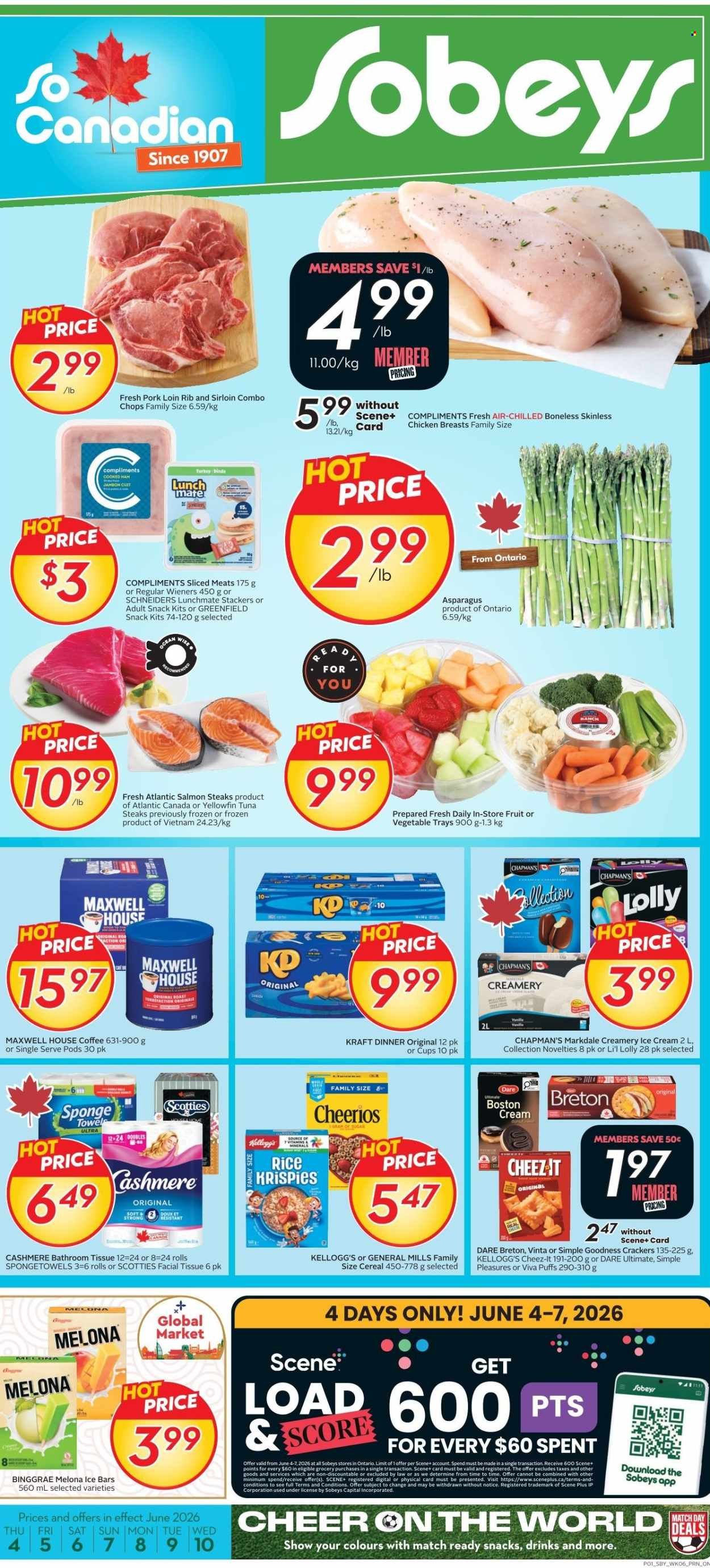 SOBEYS flyer - Weekly eFlyer