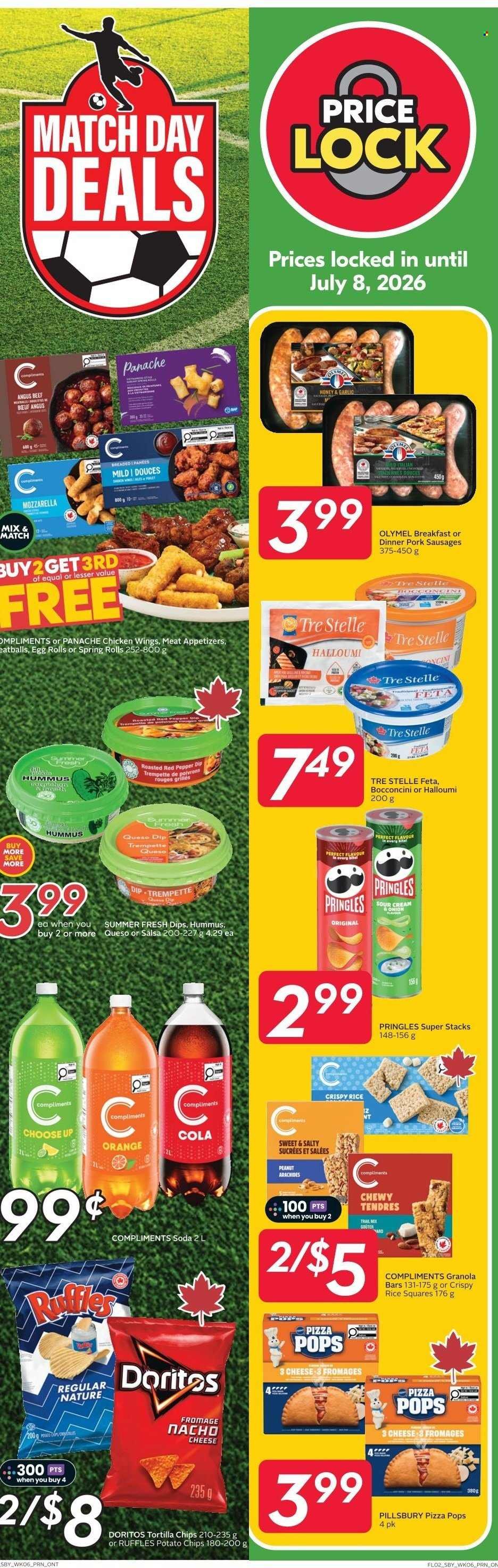 SOBEYS flyer - Weekly eFlyer