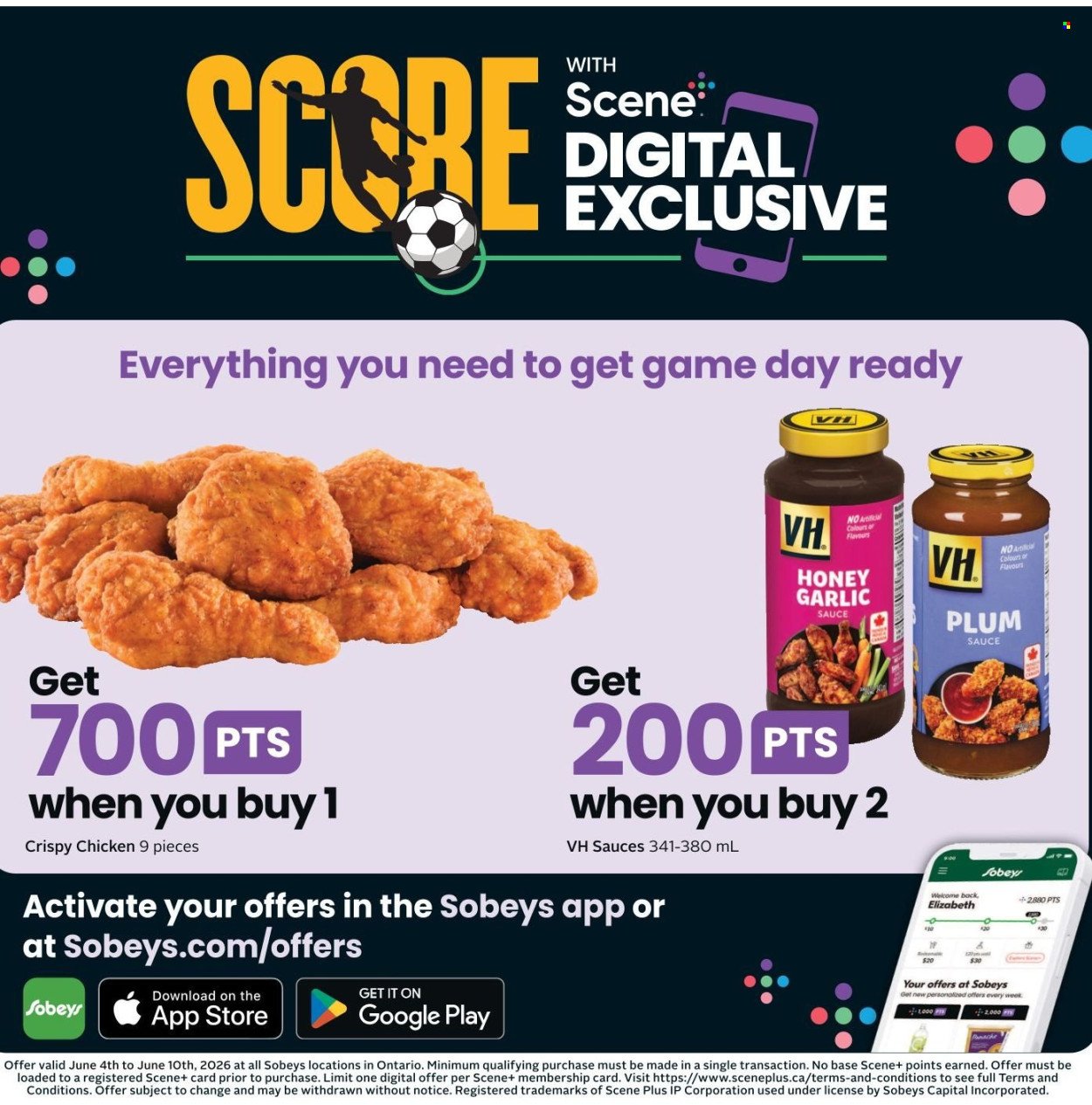 SOBEYS flyer - Weekly eFlyer