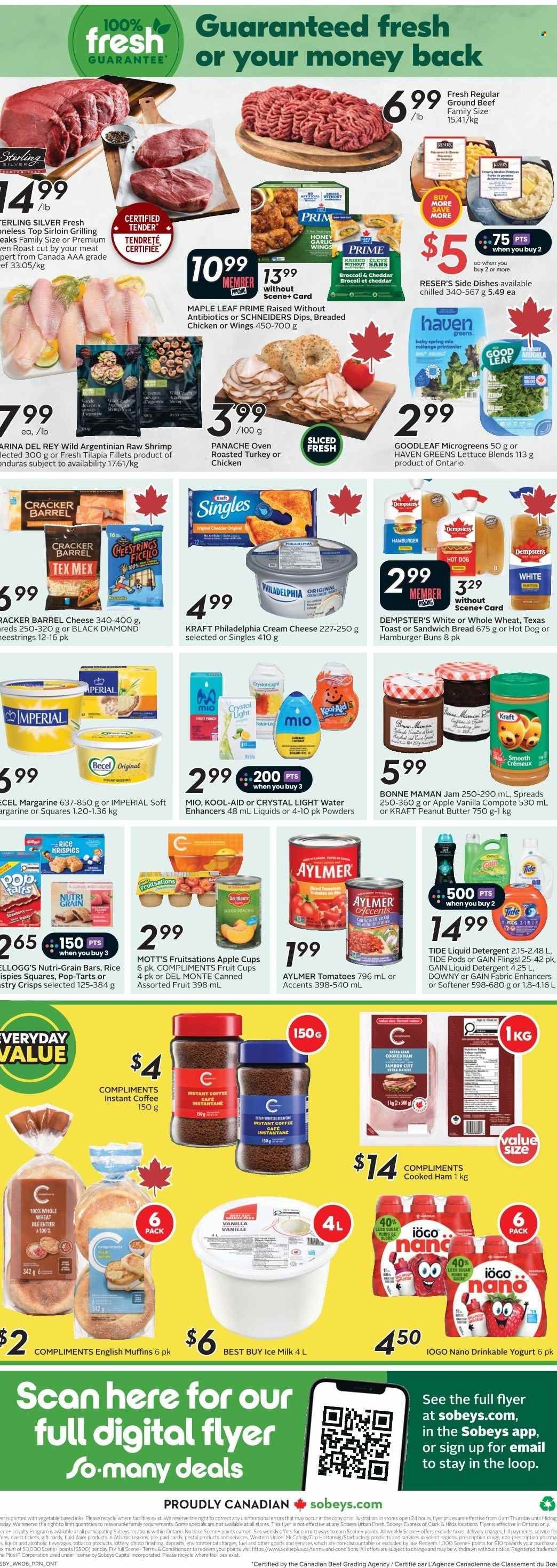 SOBEYS flyer - Weekly eFlyer