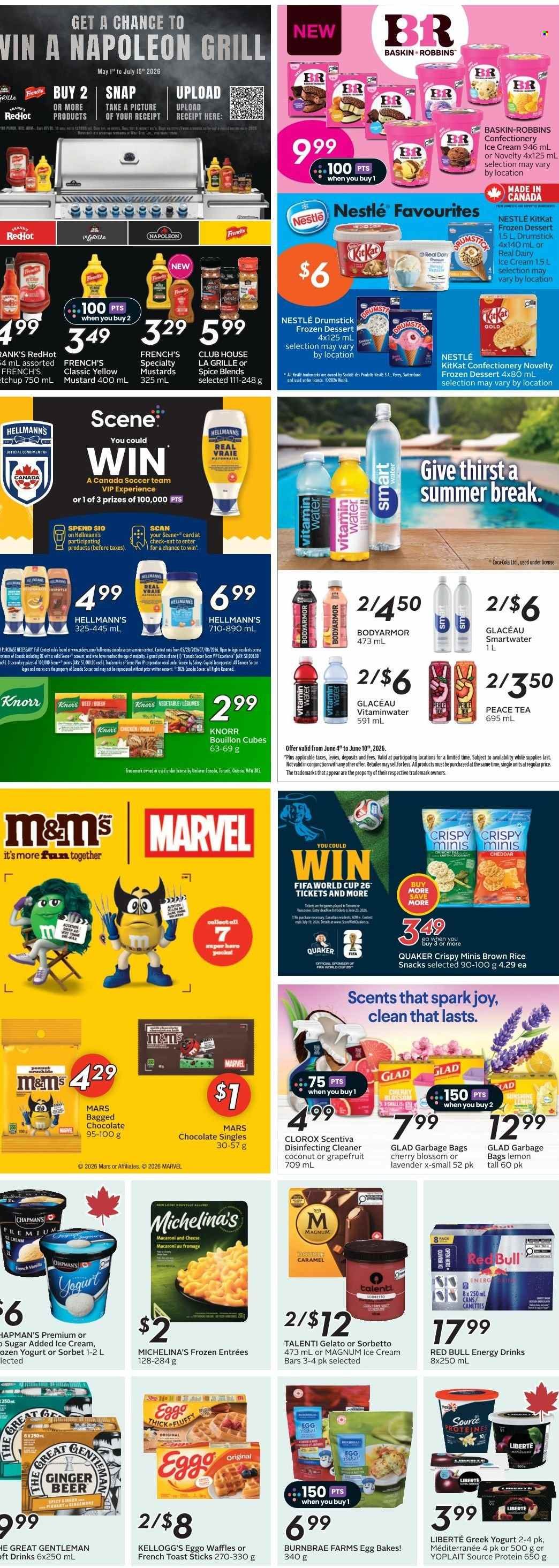 SOBEYS flyer - Weekly eFlyer