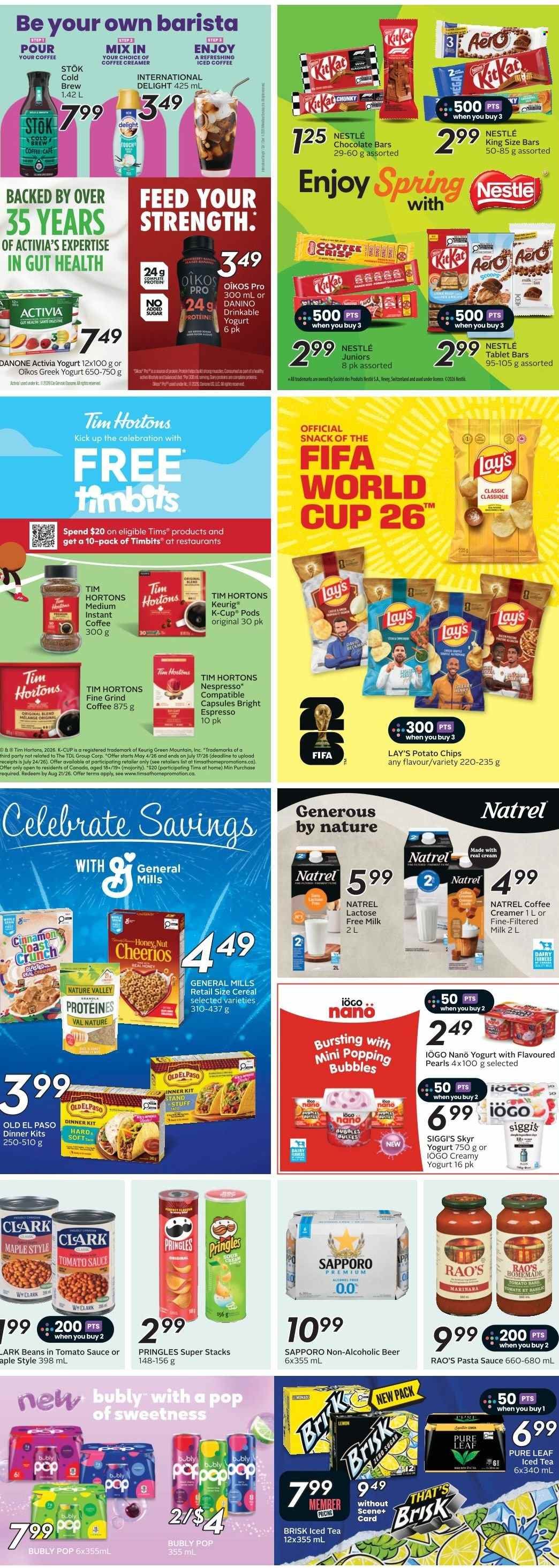 SOBEYS flyer - Weekly eFlyer