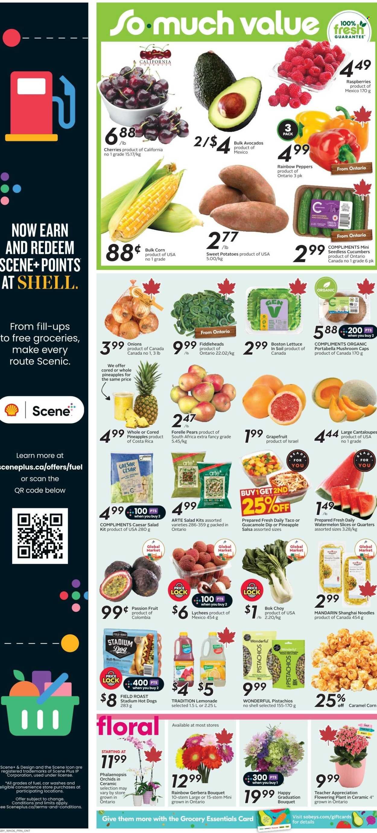 SOBEYS flyer - Weekly eFlyer