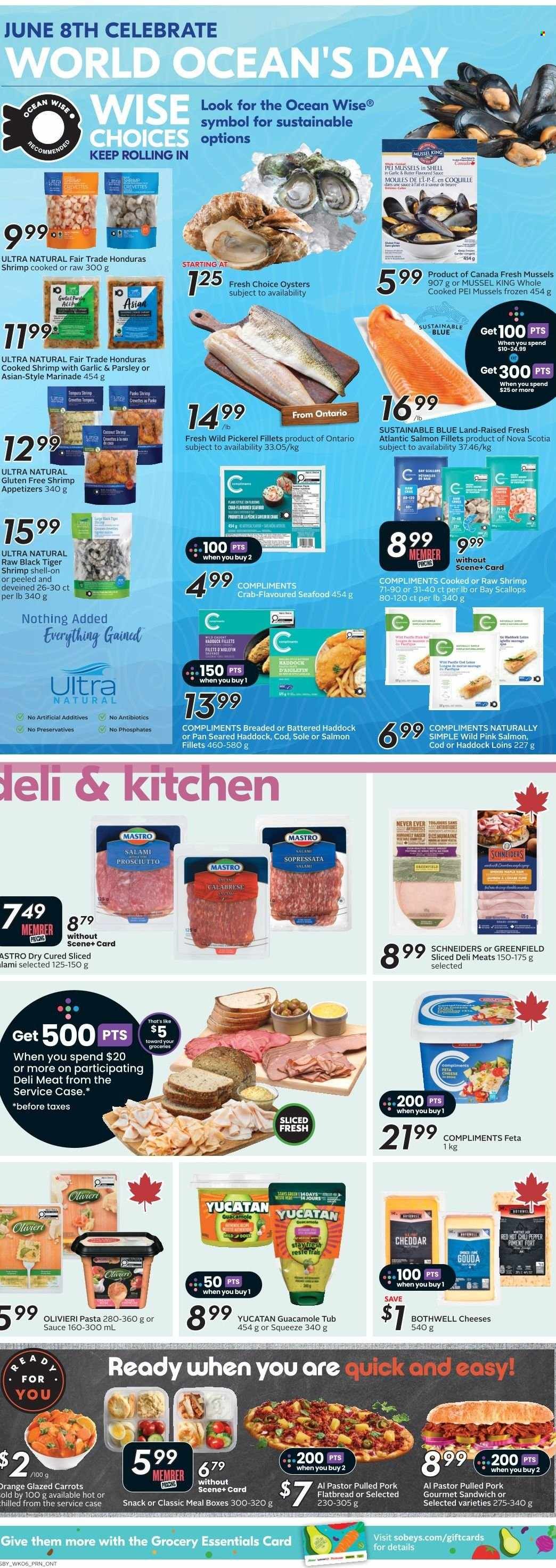SOBEYS flyer - Weekly eFlyer