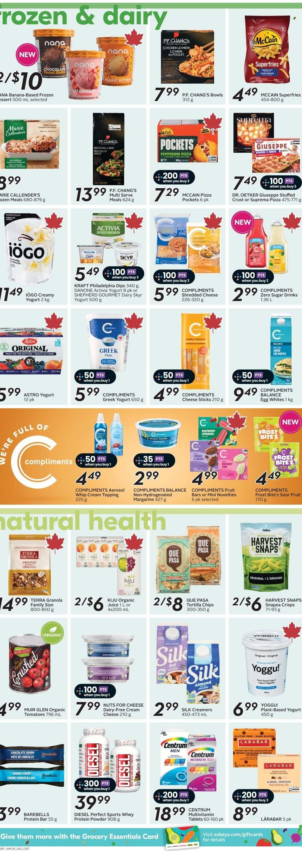 SOBEYS flyer - Weekly eFlyer