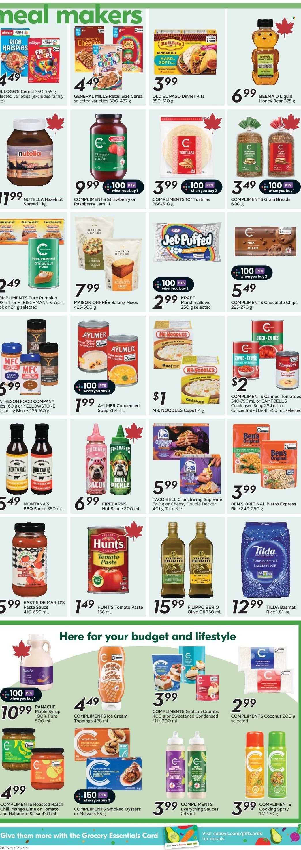 SOBEYS flyer - Weekly eFlyer