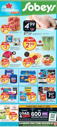 SOBEYS flyer - Weekly eFlyer