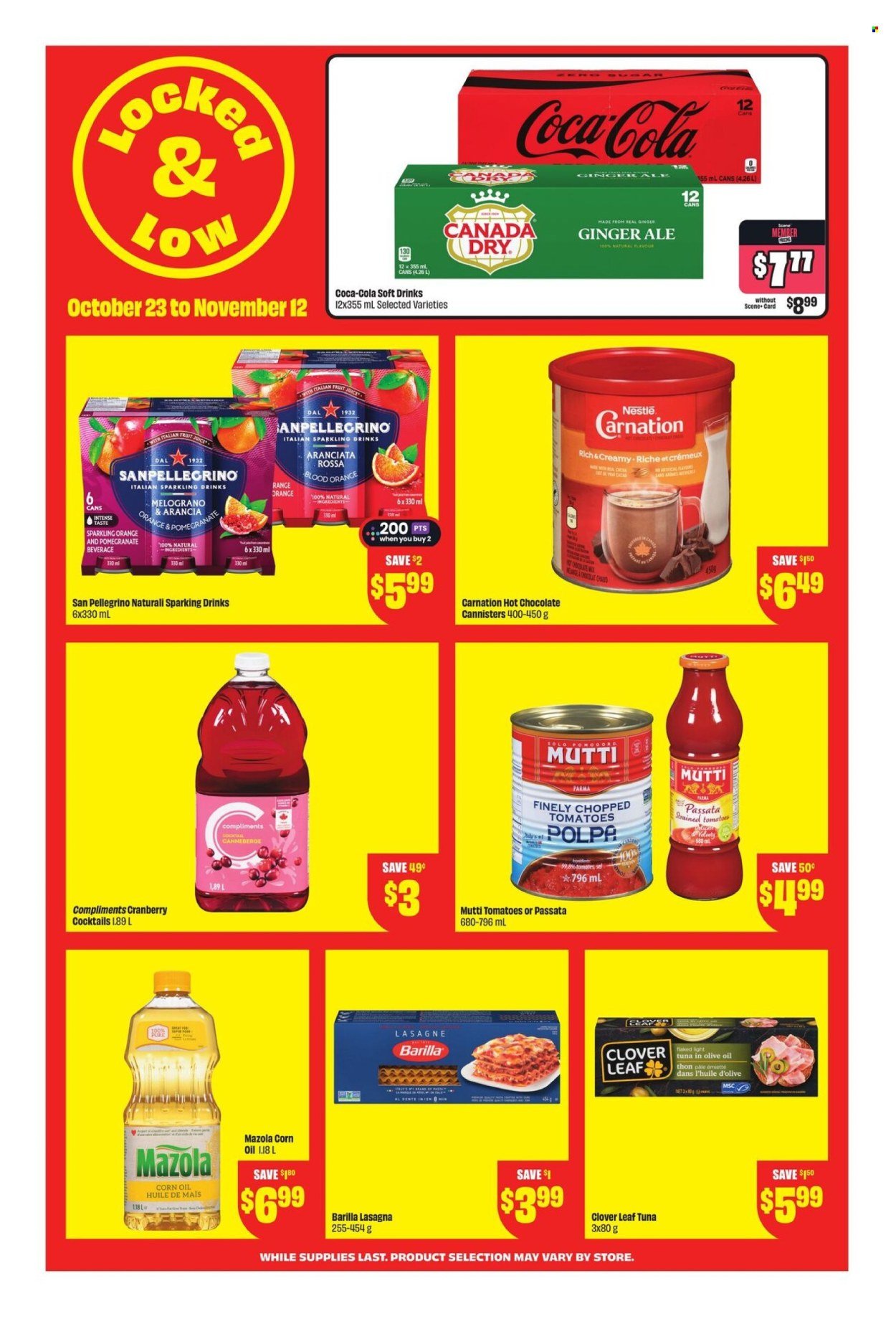 FRESHCO. flyer - Locked & Low (2025-10-23 - 2025-11-12) | 2