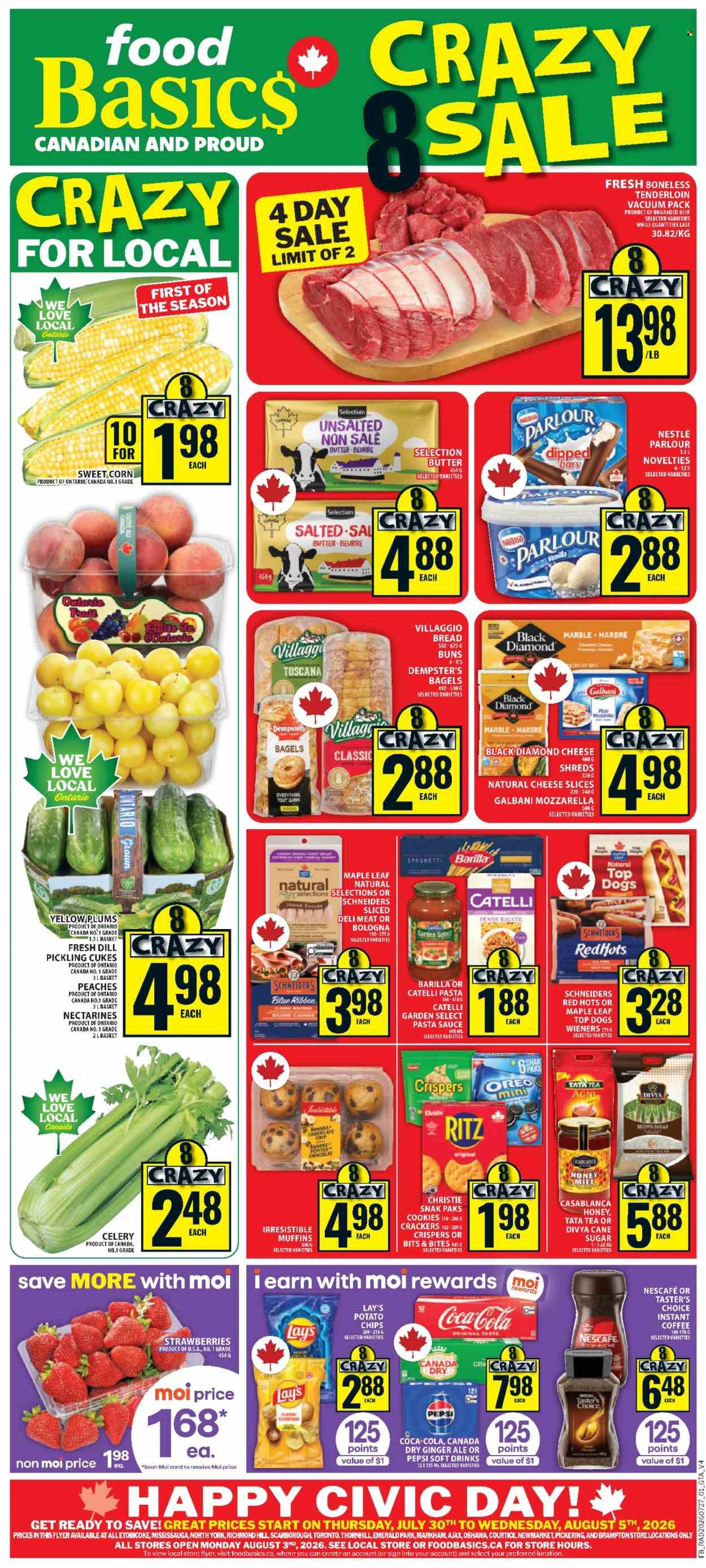 FOOD BASICS flyer - Weekly Flyer